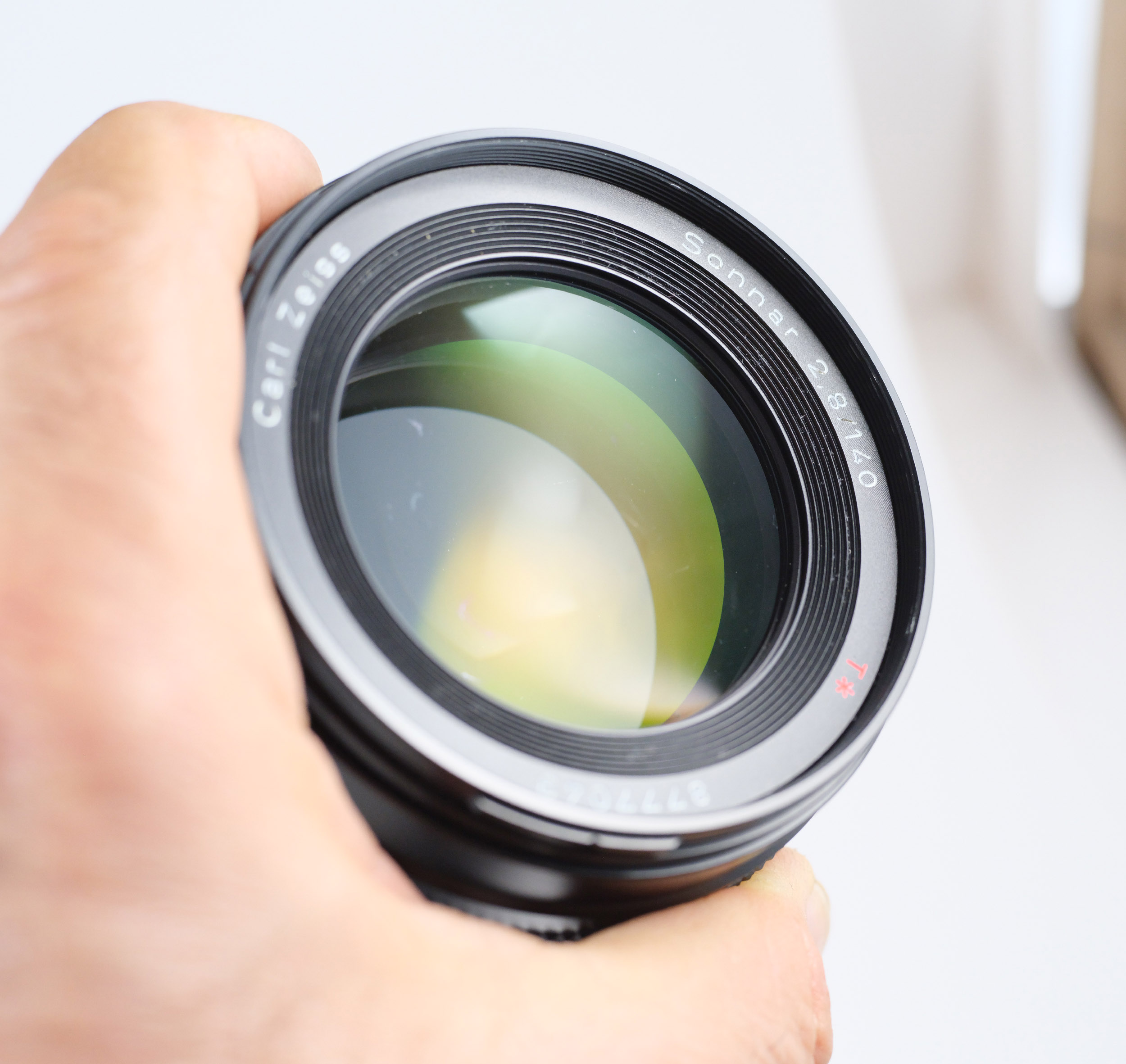 FS: Contax 645 140mm f2.8 Zeiss Sonnar T* Autofocus Lens - FM Forums