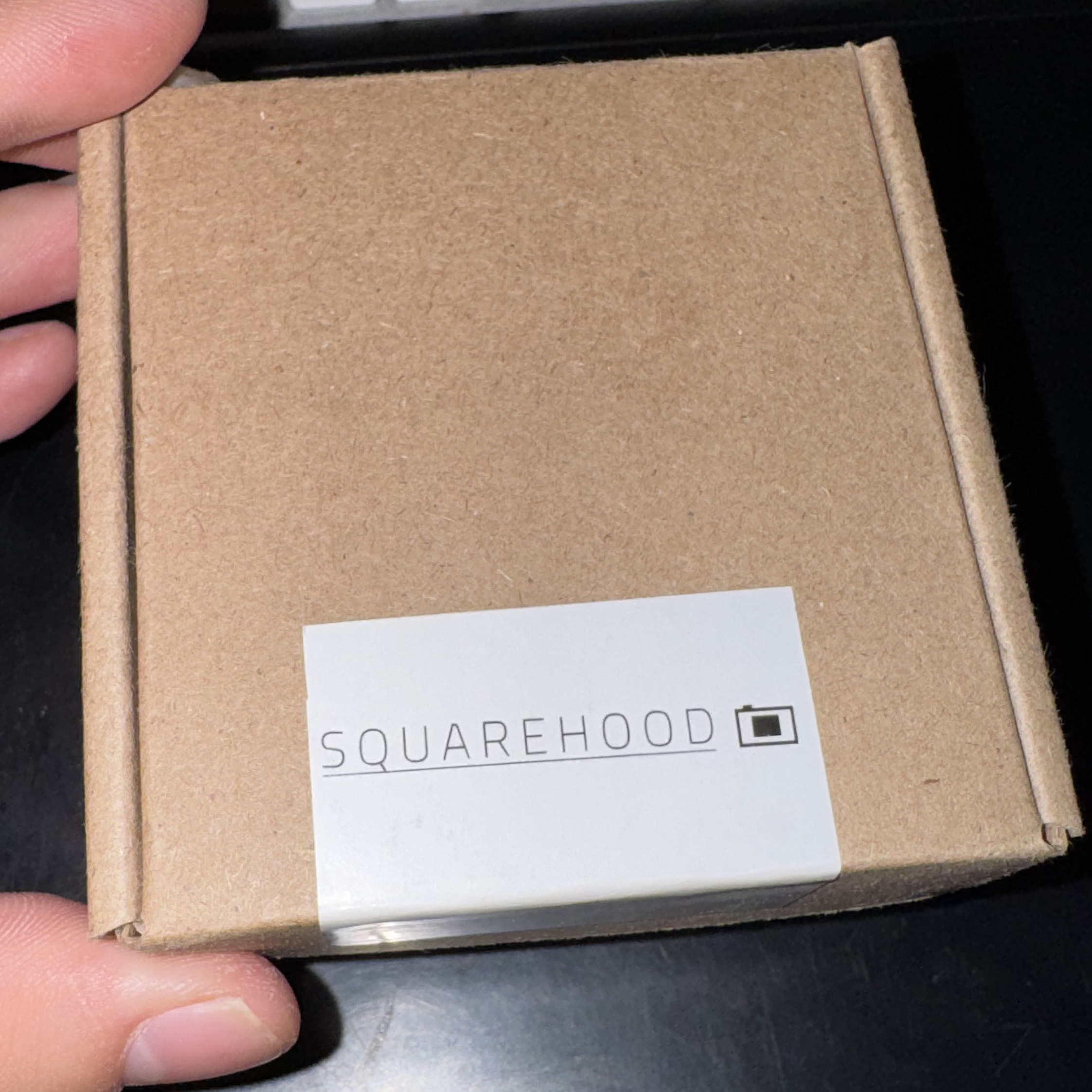 Squarehood for Voigtlander 27mm f2 / 18mm f2.8 Fujifim X m...