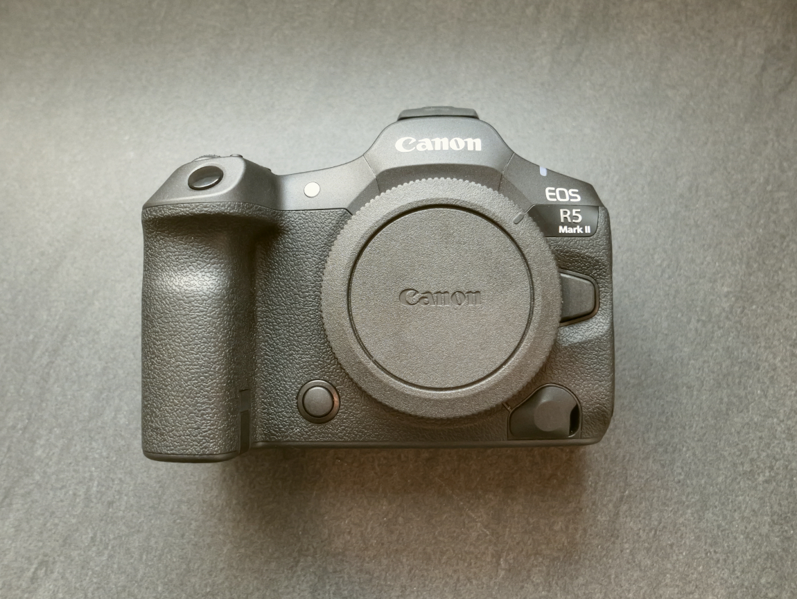 Canon R5 Mark II