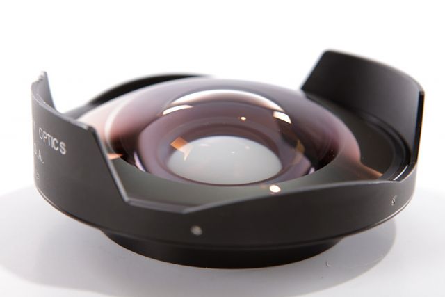 FS: Century Optics .3X Ultra Fisheye Lens - FM Forums