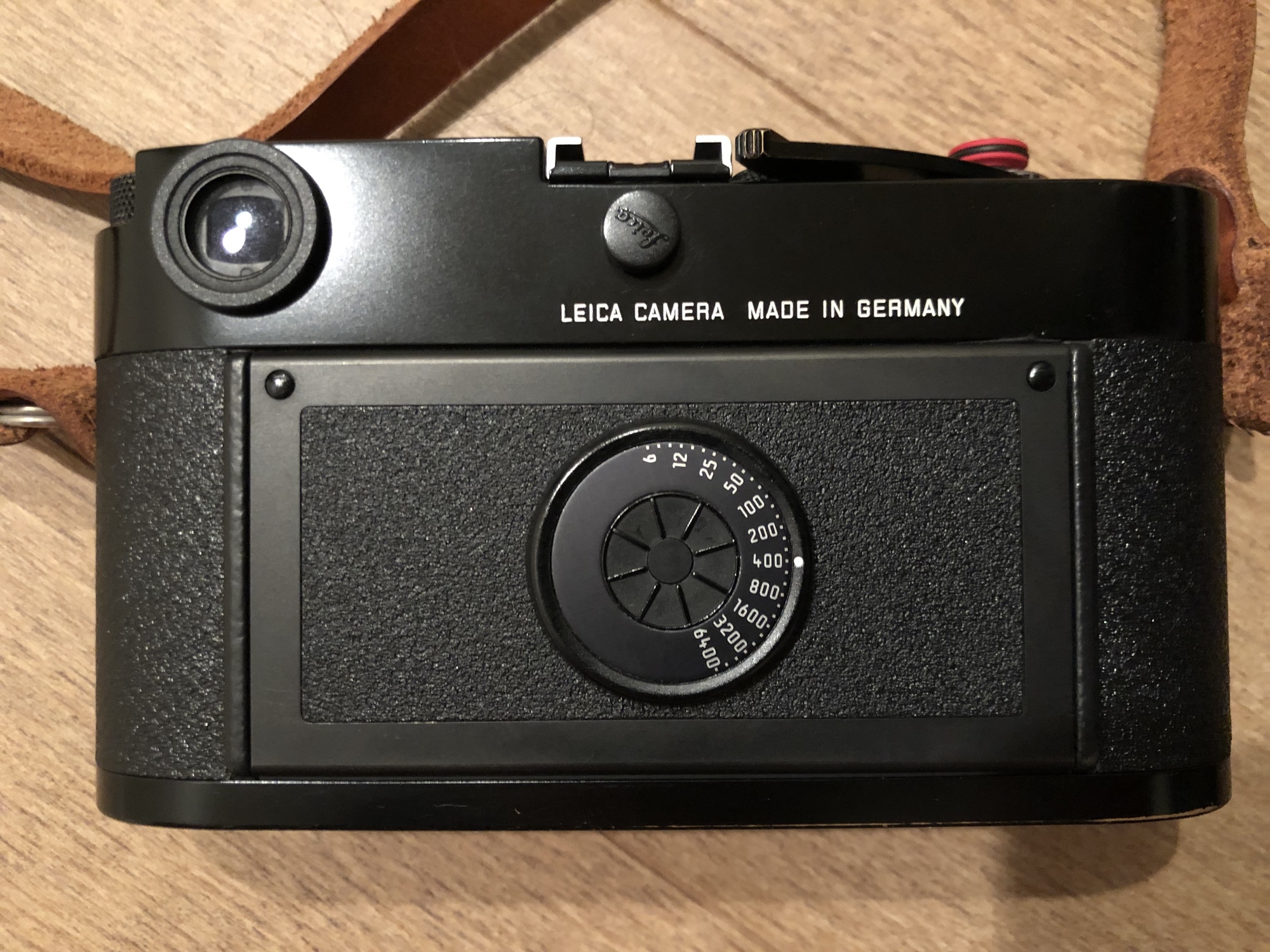 Sold Leica MP Film Camera Black Paint FM Forums