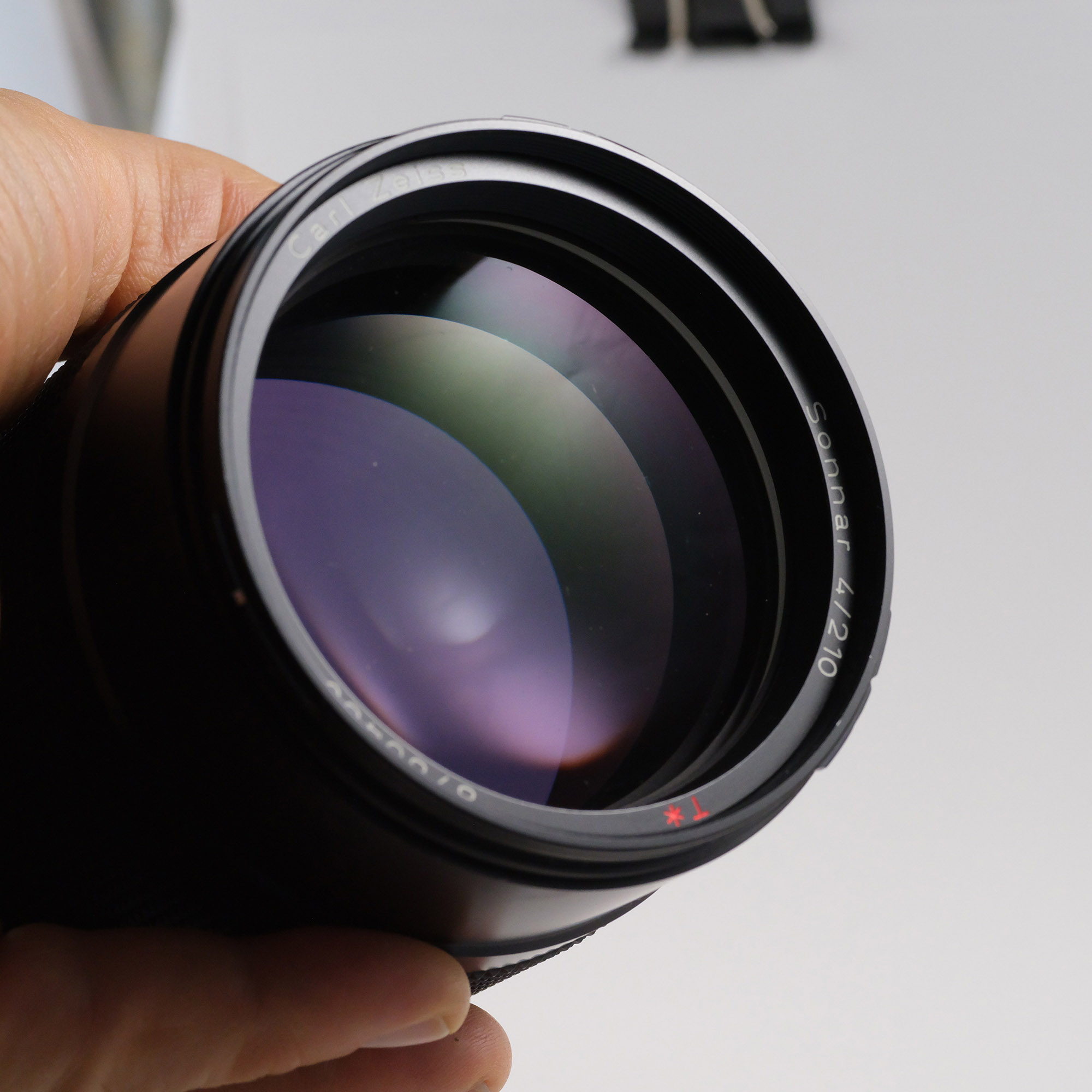 FS: Contax 645 Sonnar 210mm f4 - FM Forums