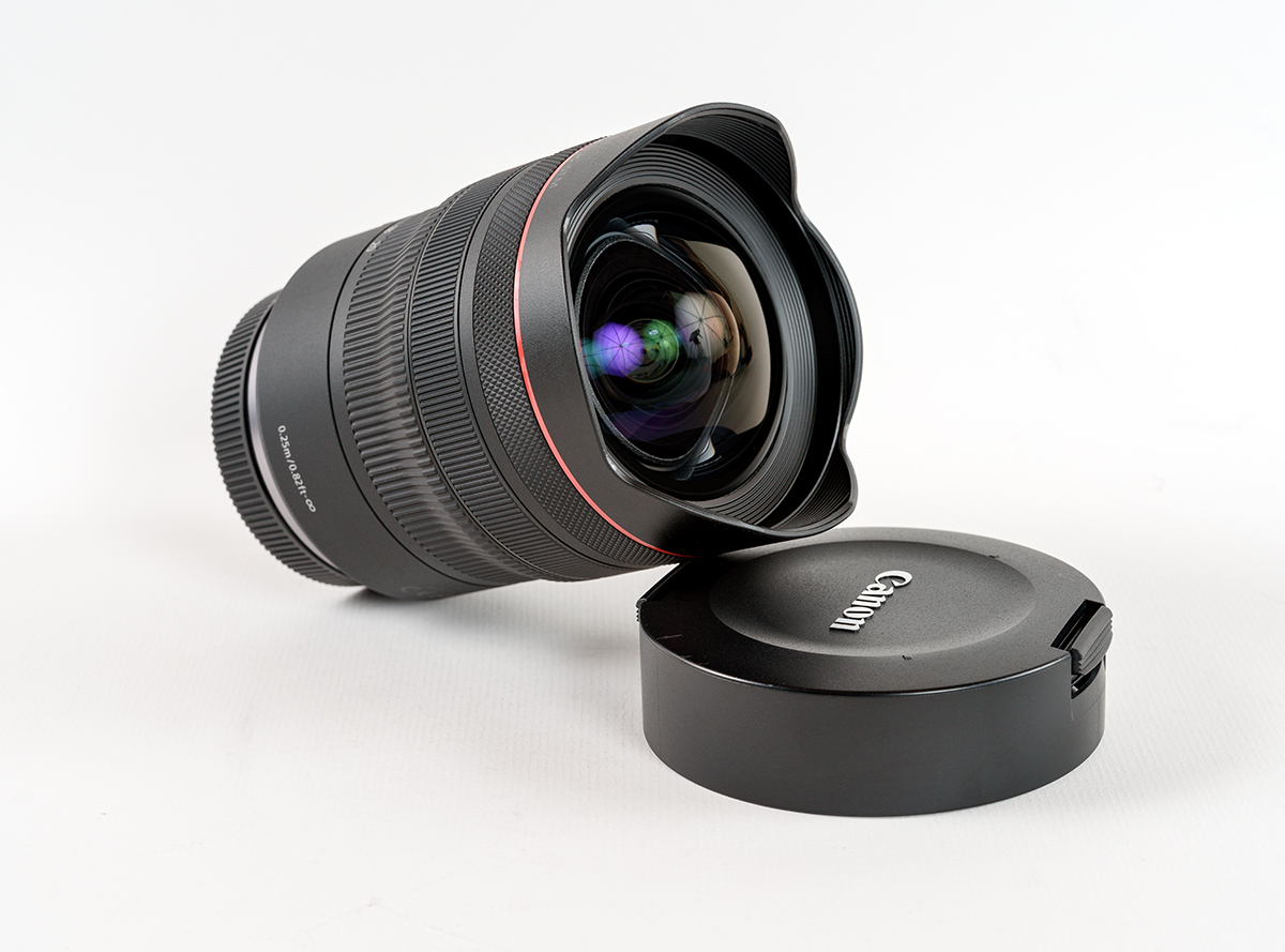(CAN) Canon RF 10-20mm F4.0 L Lens