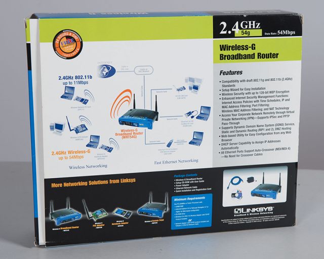 FS: wireless routers - FM Forums
