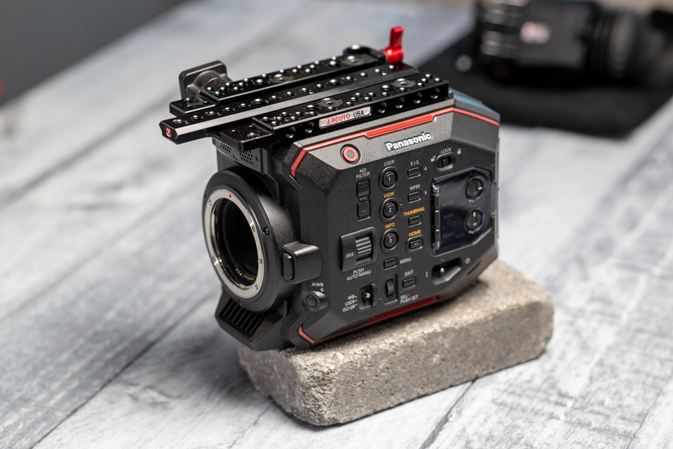 Sold: Panasonic EVA-1 Camera Package - FM Forums