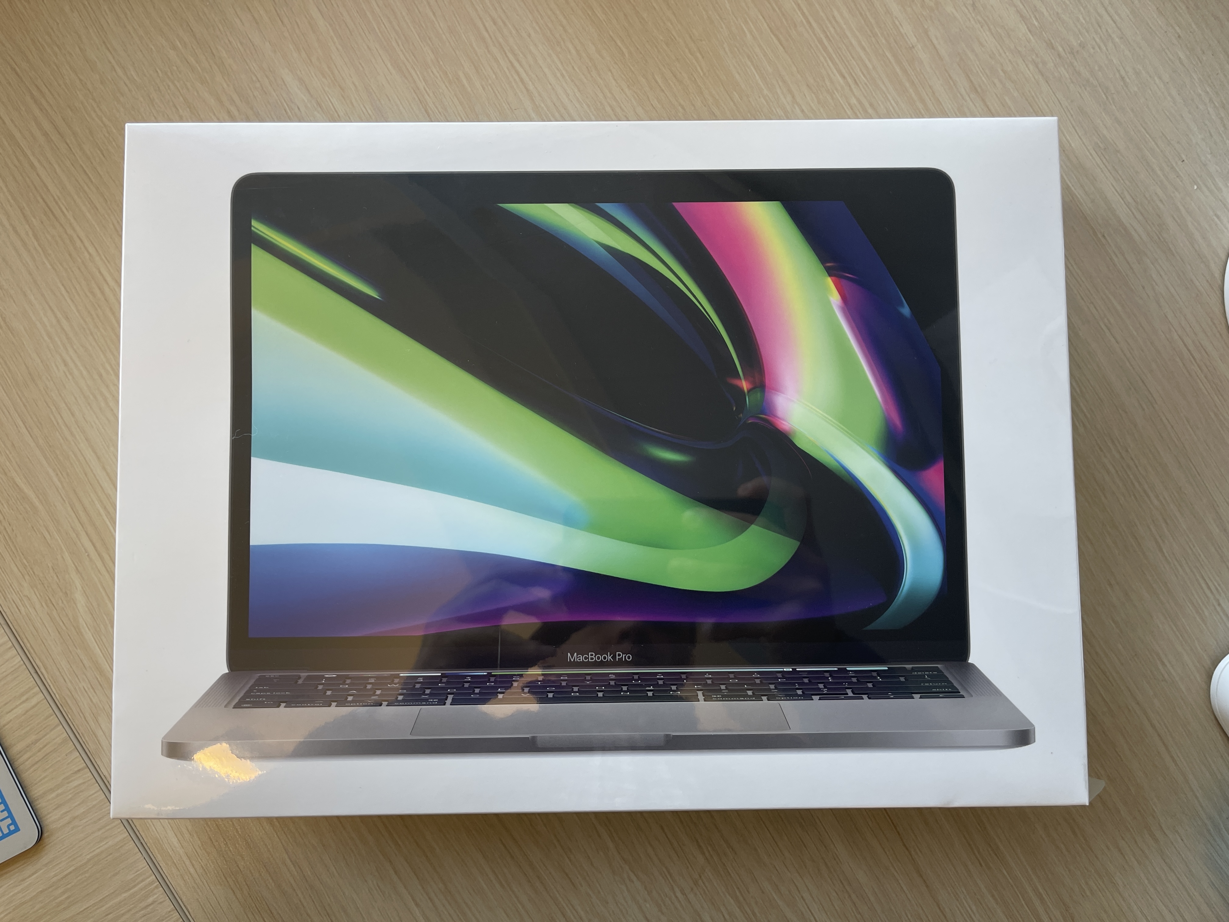 Macbook Air 13 Inch Box