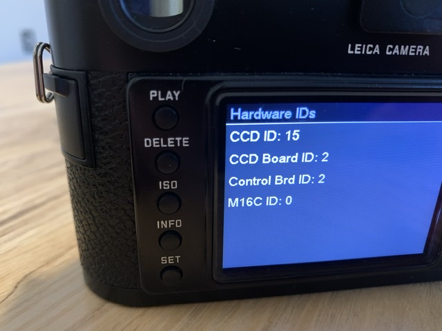 Sold: Leica M9 (new sensor ID 15) - FM Forums