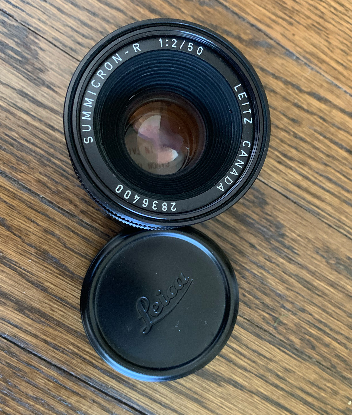 FS: Leica R 35,50 F2 Summicron-R; 28mm ELMARIT-R F2.8 - FM Forums