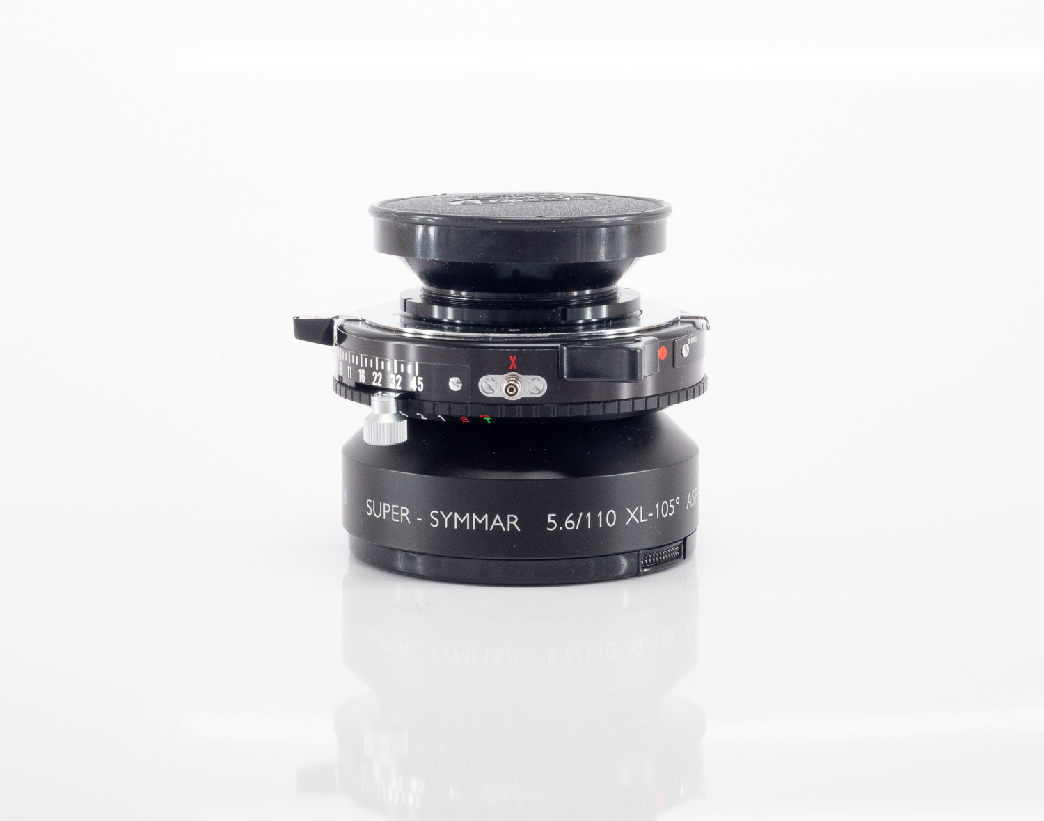 Schneider 110mm f/5.6 Super-Symmar XL Aspheric MC 105° Len...