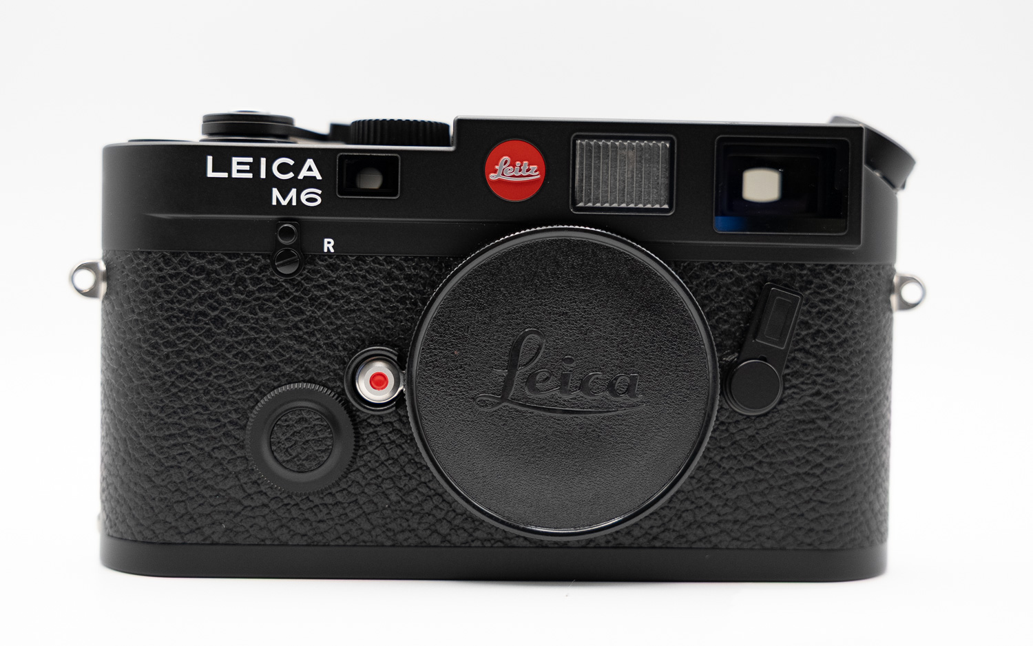Leica M6 2022 Reissue Black – Original Box, Clamshell Ca...