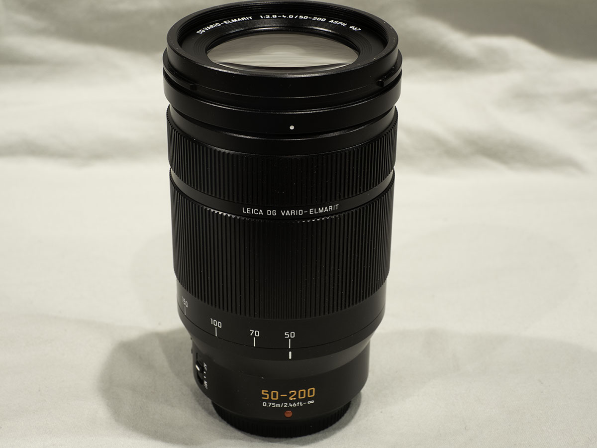 Sold Drop Panasonic Leica Dg Vario Elmarit 50 0mm F2 8 4 0 Asph Like Brand New Fm Forums