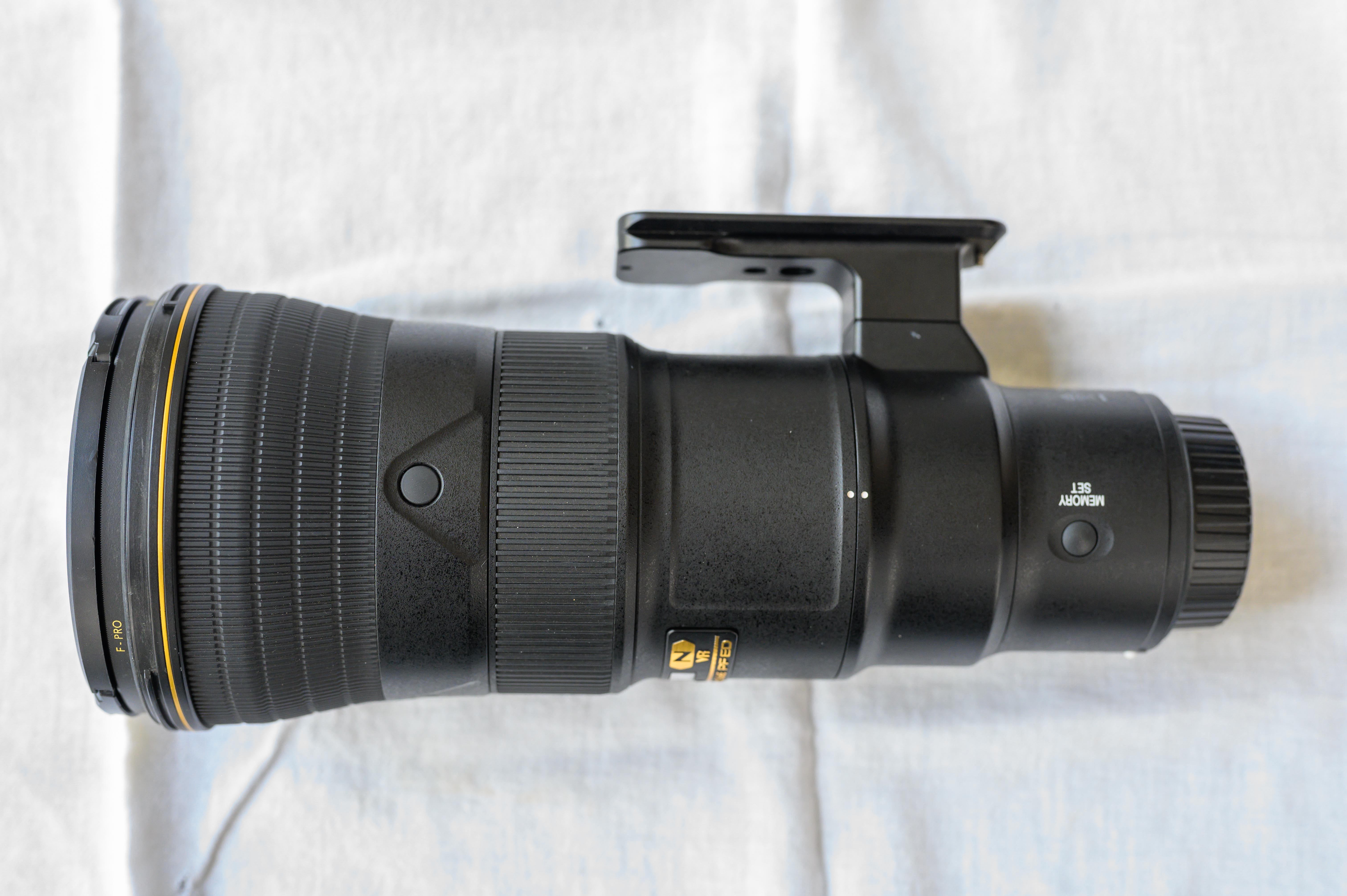 Sold Nikon AFS 500mm f/5.6 PF ED VR FM Forums