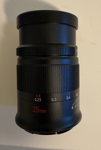 7artisans 25mm F0.95 Nikon Z Mount