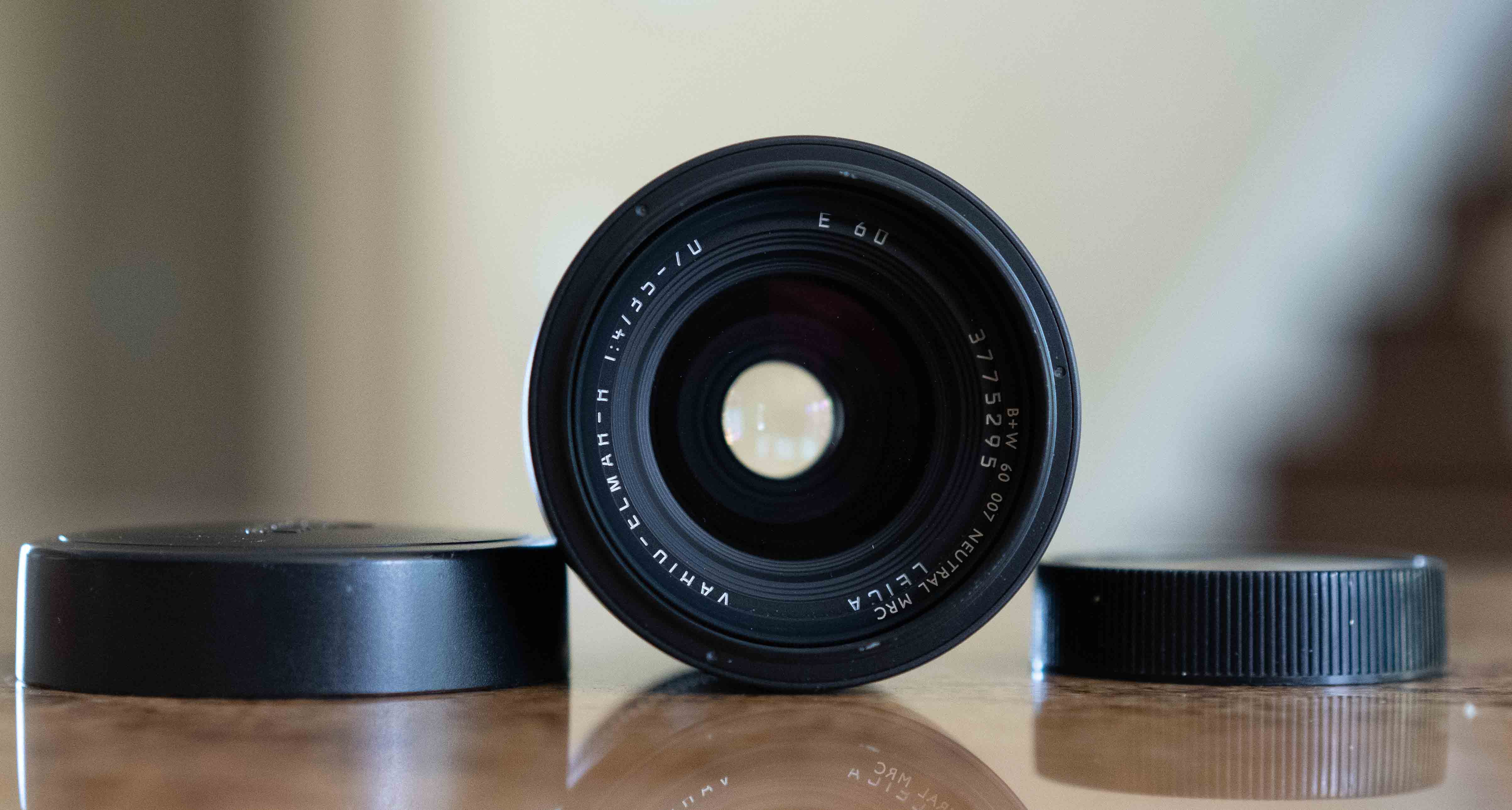 Sold: Leica R 35-70 F4 ROM E60, Leica M 35mm Summicron ASPH 6-bit - FM ...
