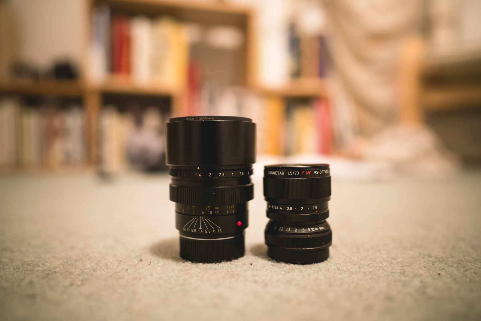 MS Optics Sonnetar 73mm f1.5 - FM Forums