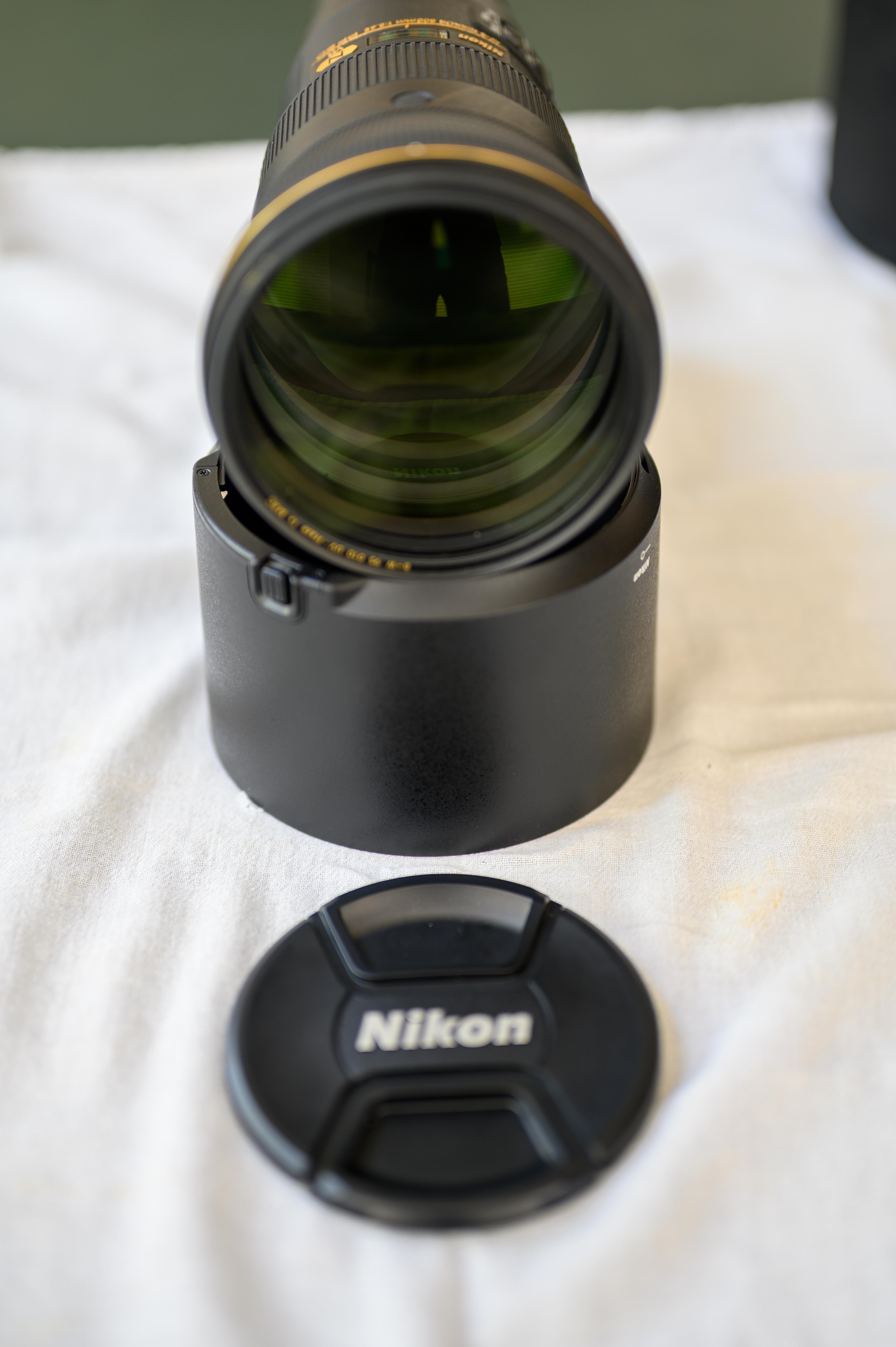 Sold Nikon AFS 500mm f/5.6 PF ED VR FM Forums
