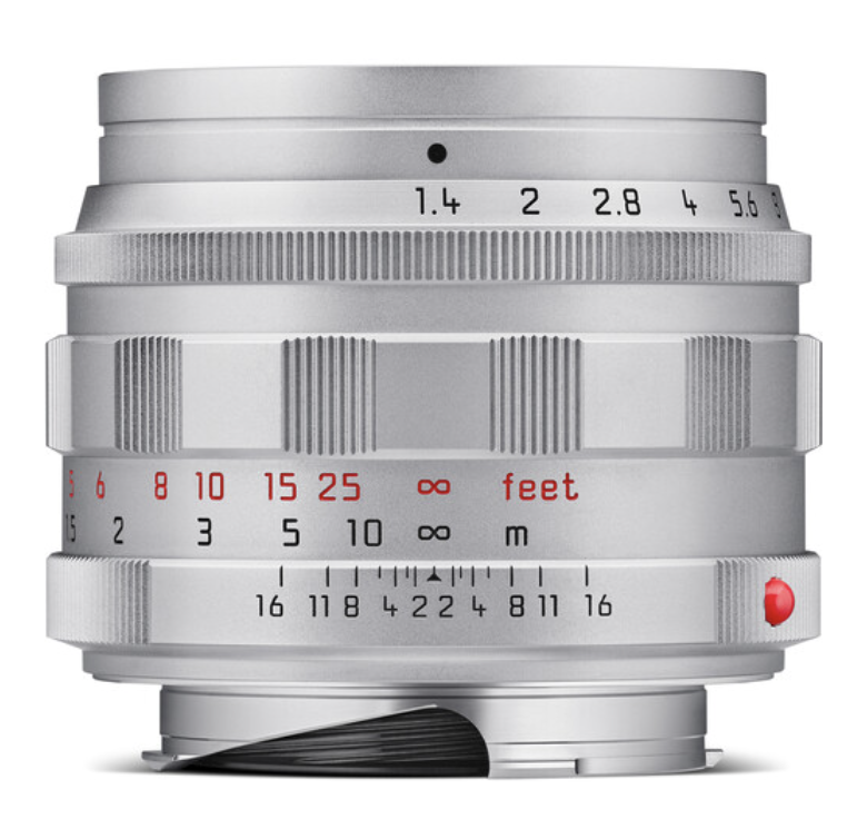 Pre-order: Leica Summilux-M 50mm f/1.4 Lens (2025 Version) - FM Forums