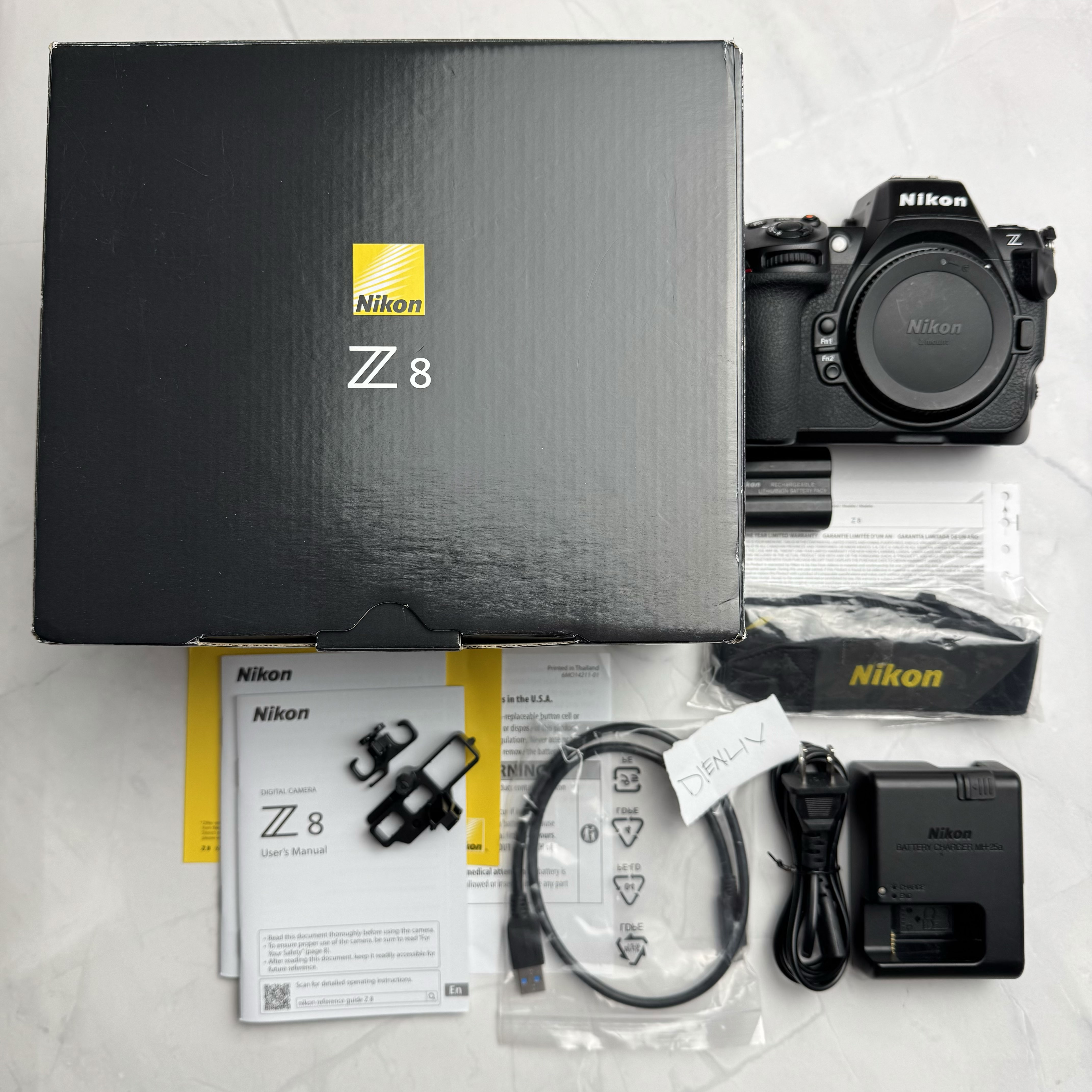 Nikon Z8 USA Model Z 8