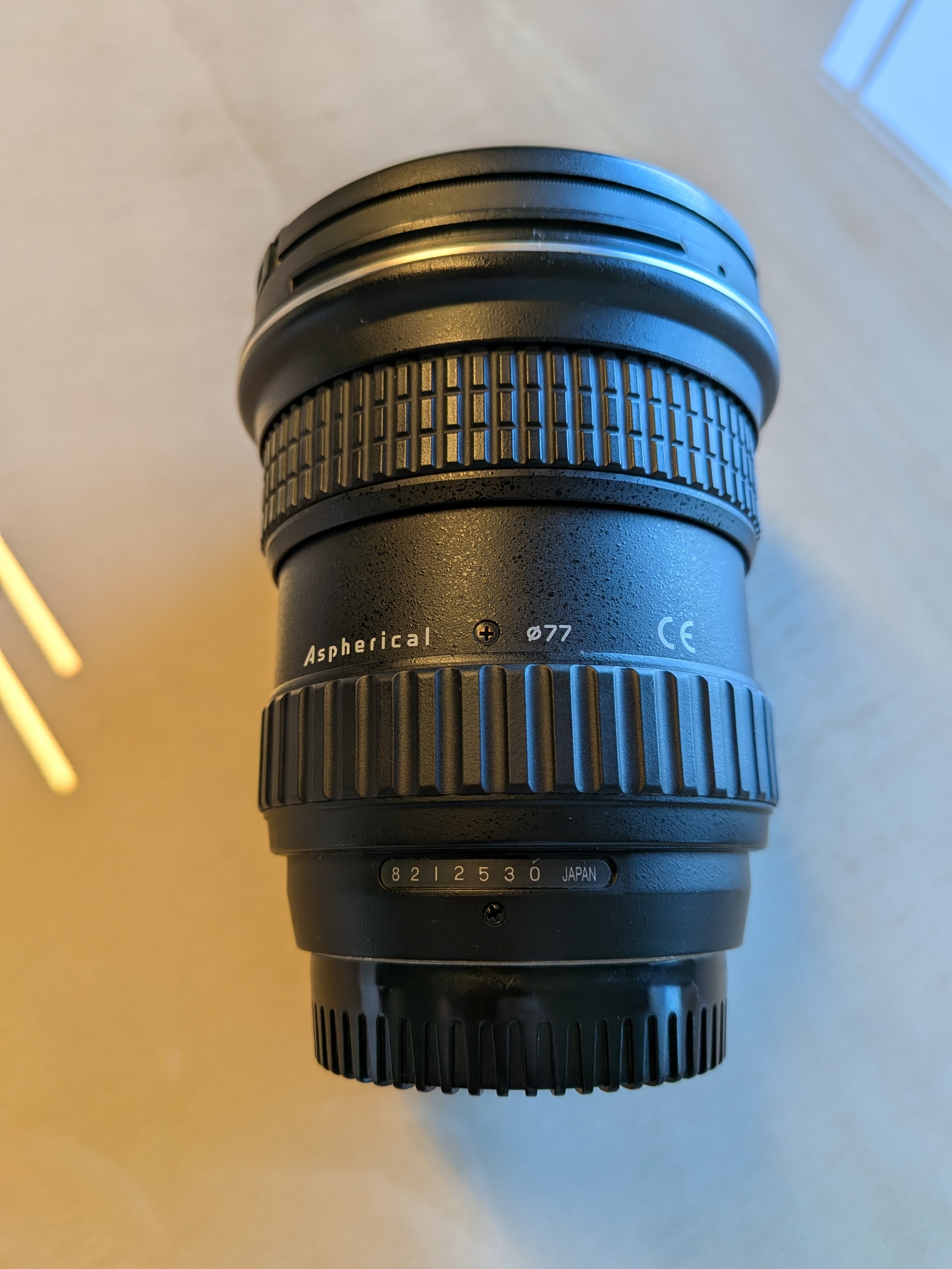 Tokina 11-16mm F2.8 DX