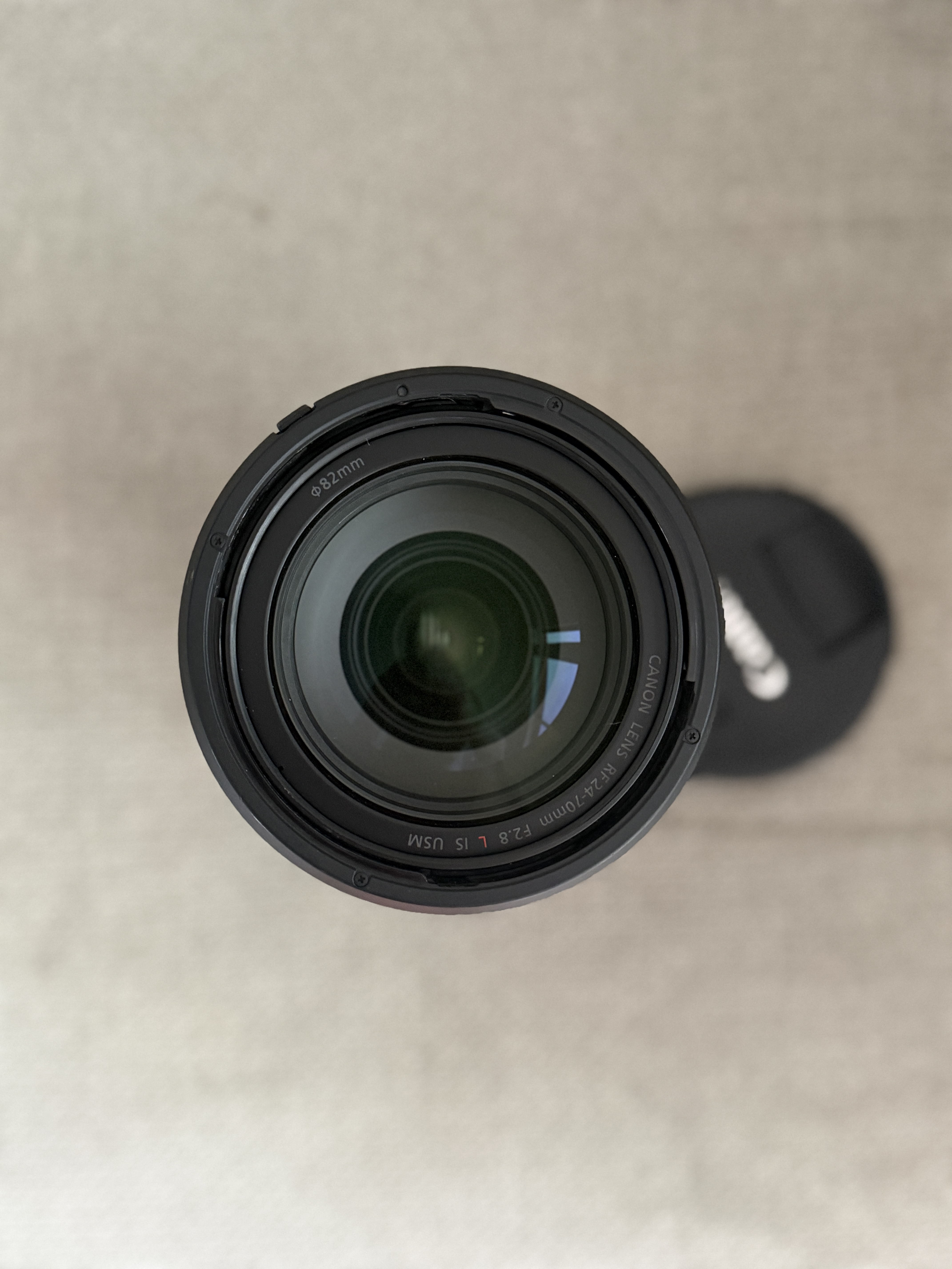 Canon RF 24-70mm F2.8 L IS USM Zoom Lens