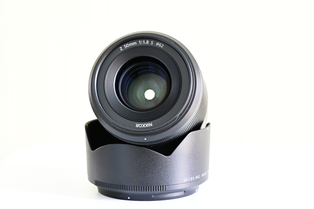 z mount 50mm 1.8