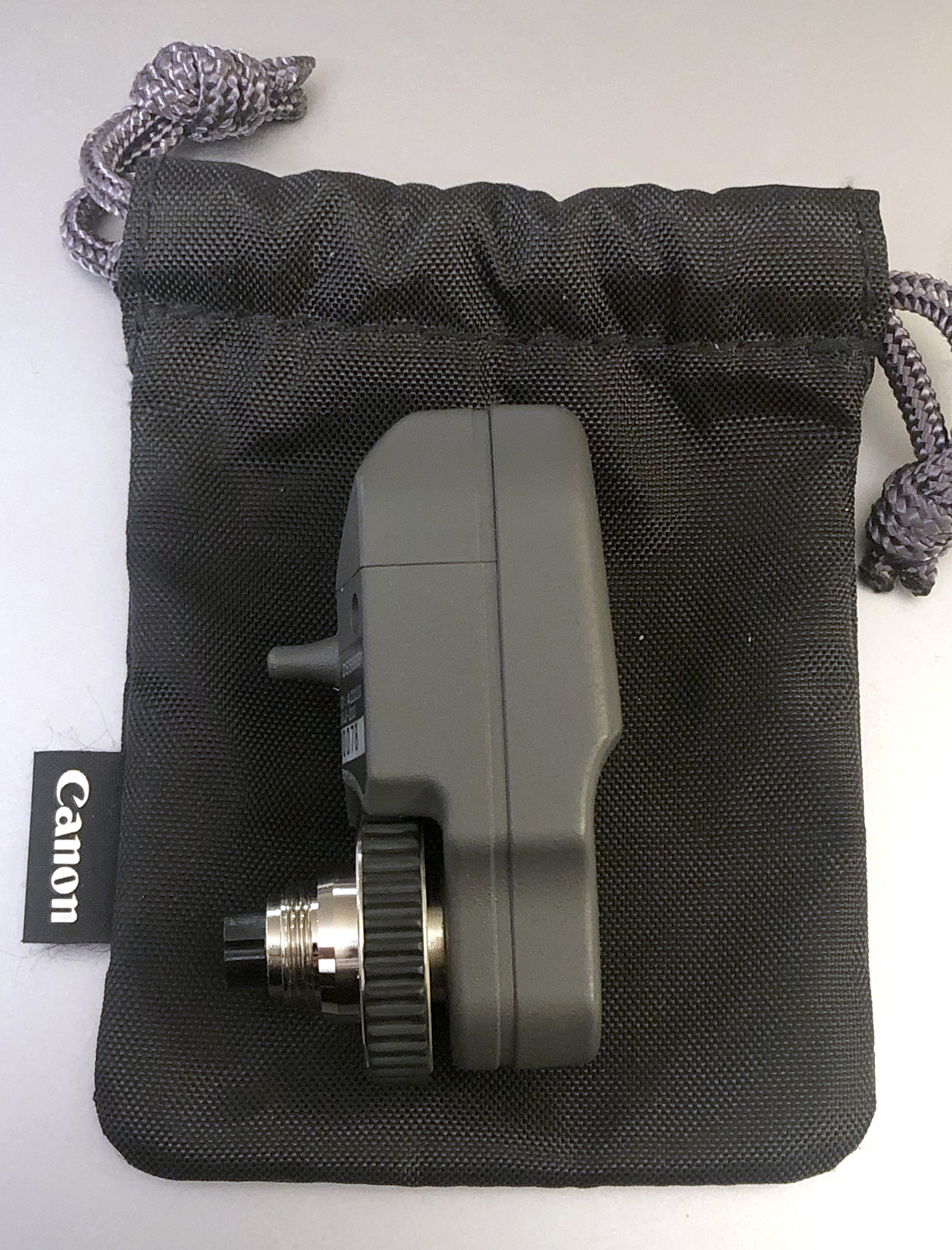 Sold: Canon WFT-E8A Wireless File Transfer Device for 1Dx Mark II - FM ...
