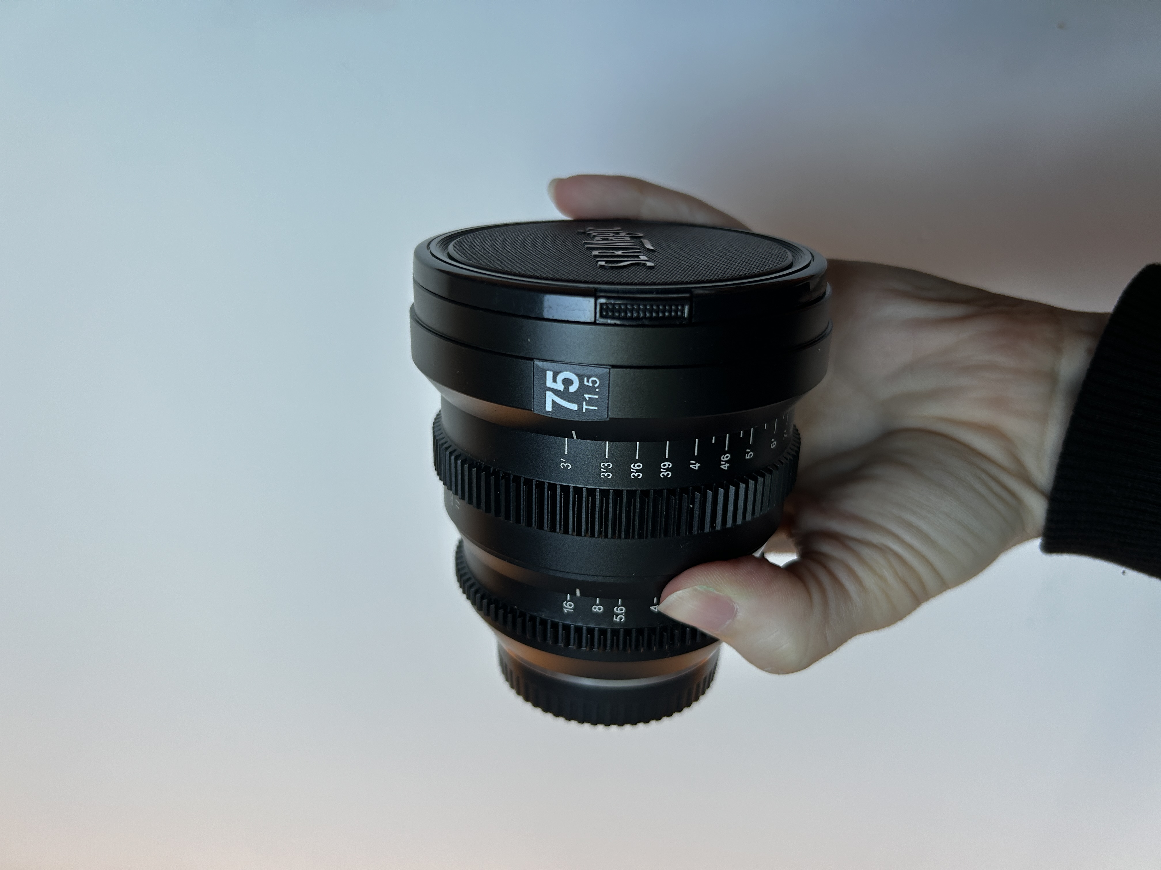 FS: SLR Magic 75mm T1.5 (Fuji X) - Buy & Sell Photo-Gear - Photography ...