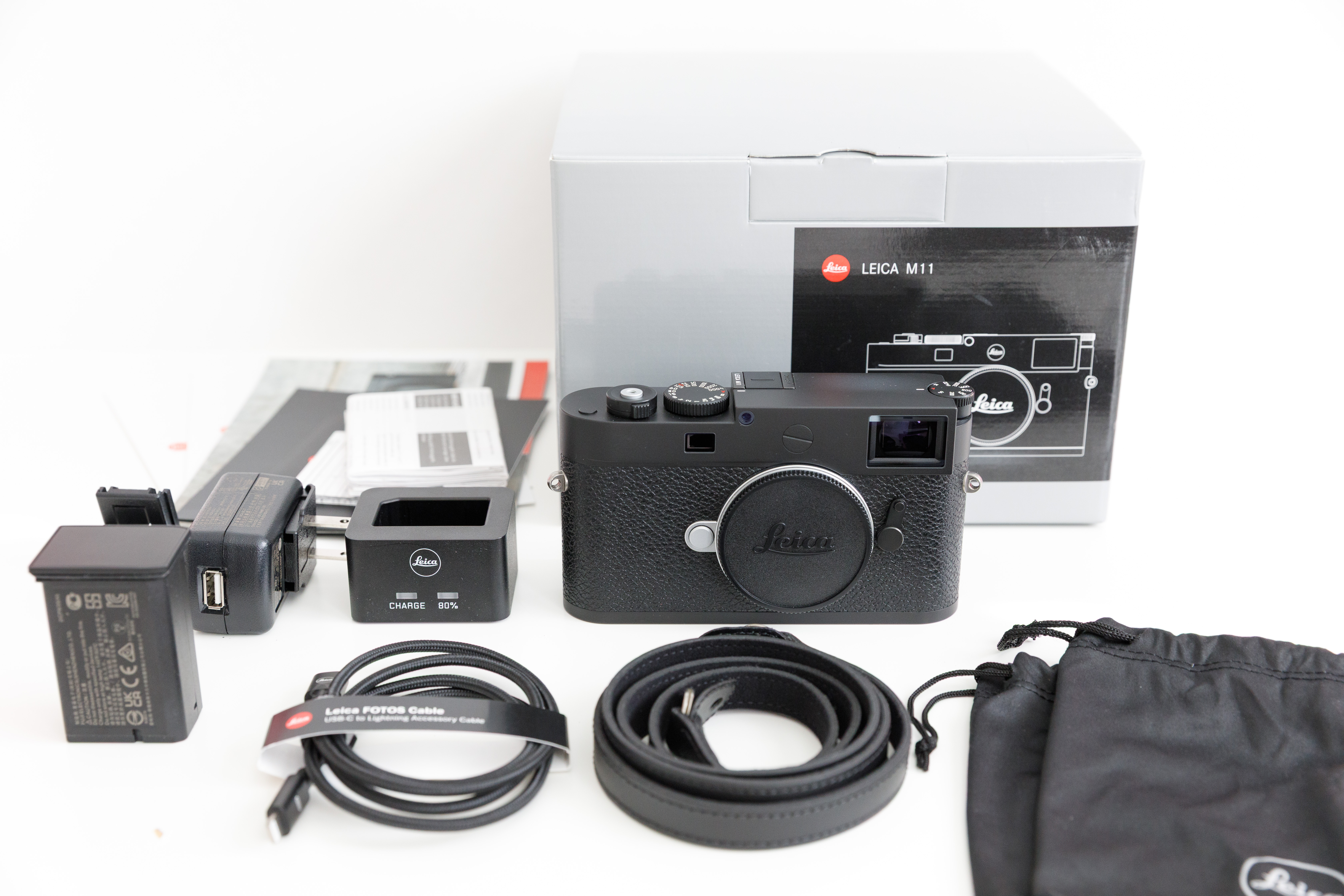 LEICA M11 Black