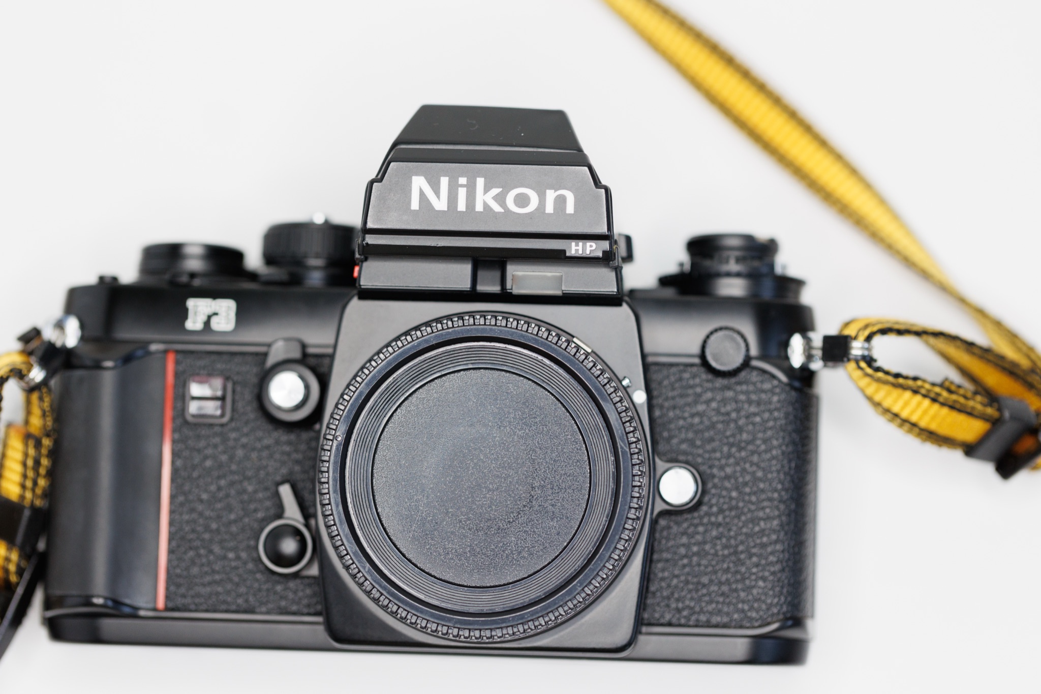 Nikon F3 HP (F3HP) Film Camera