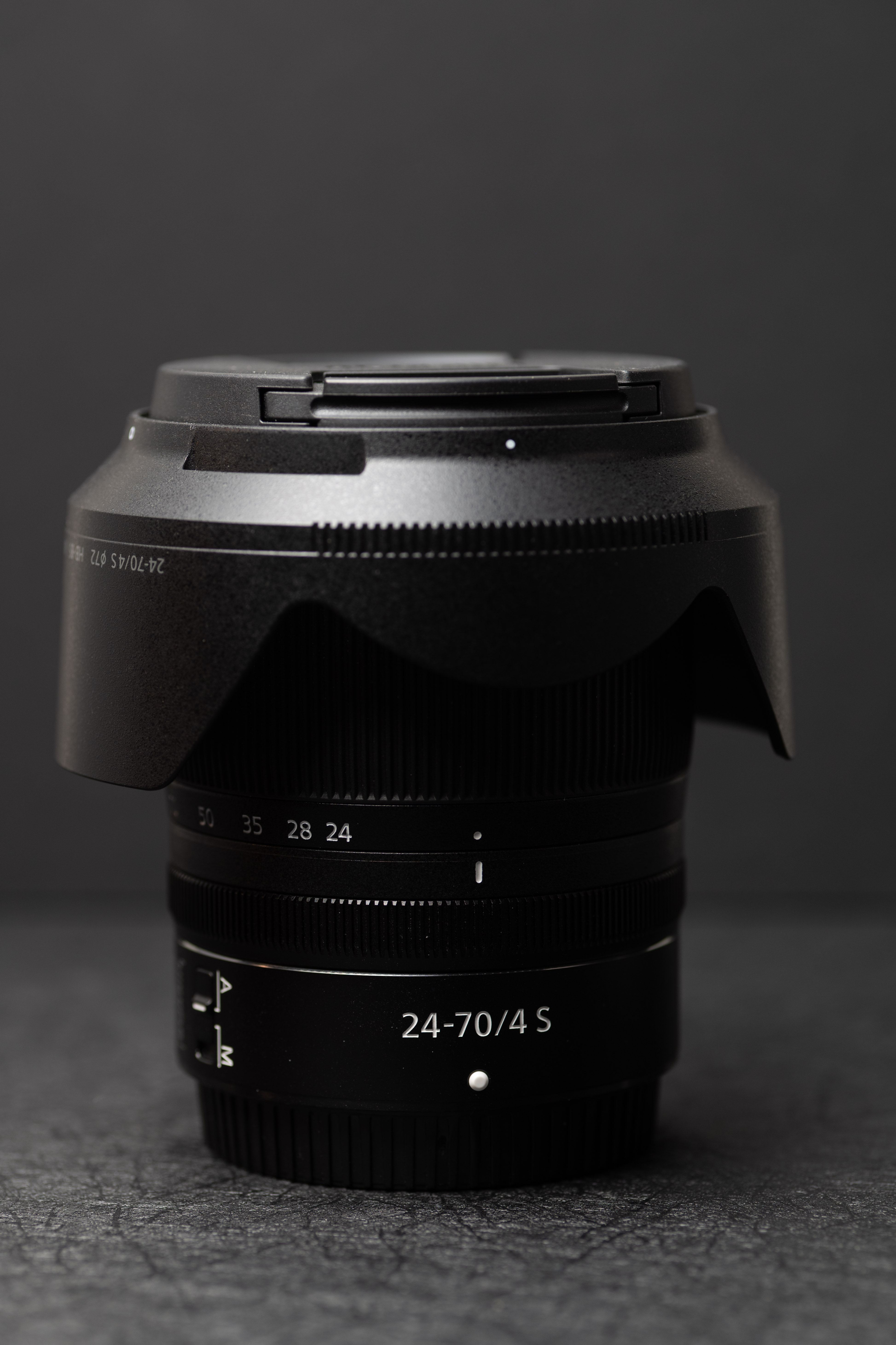 Nikon Nikkor Z 24-70mm f/4 S Lens