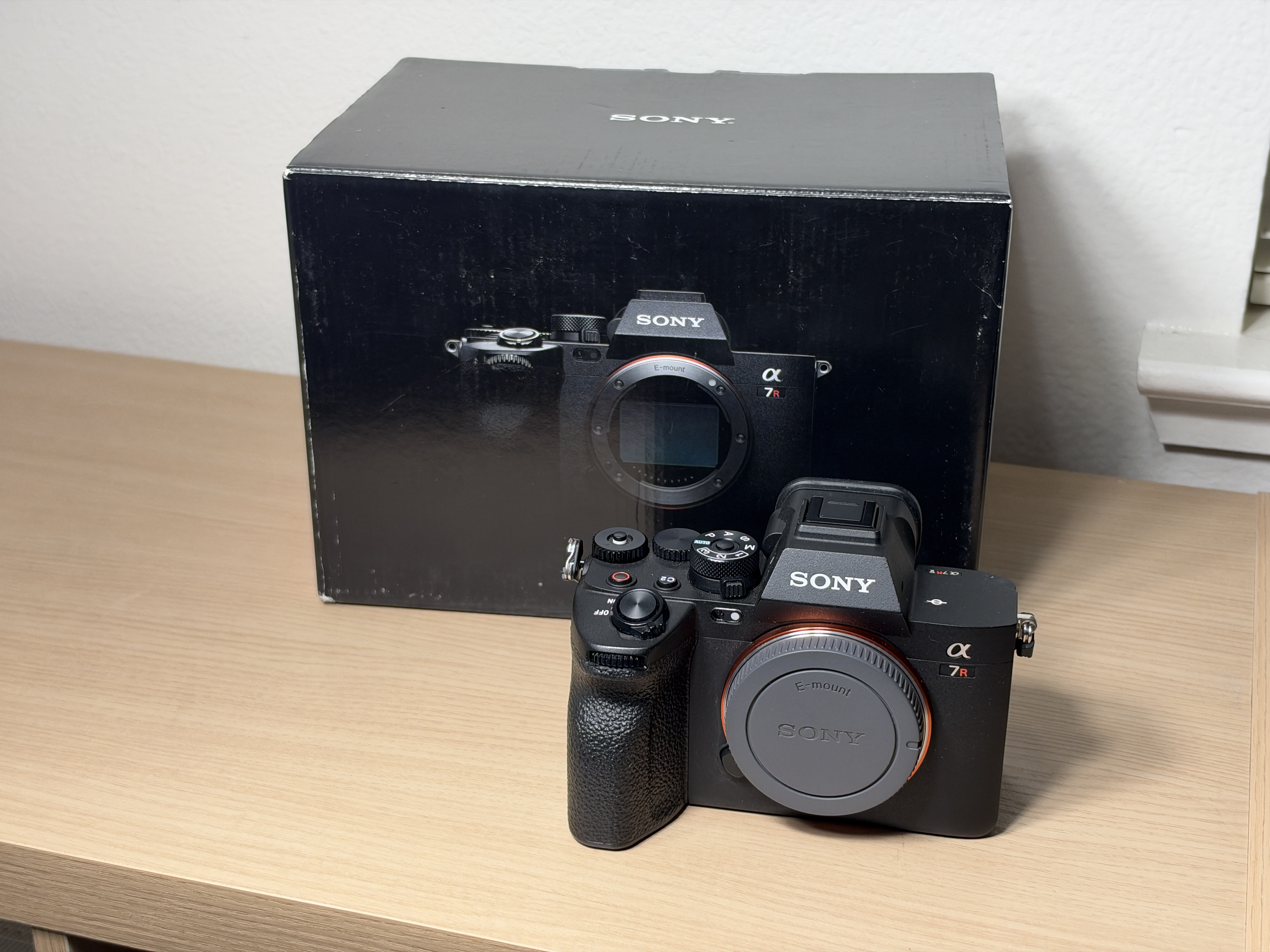 Sony A7R V / A7R5 / A7RV - $2100