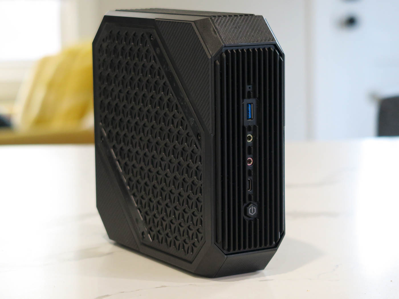 Sold: $590! Mini Gaming PC - Neptune Series HX80G AMD Ryzen 7