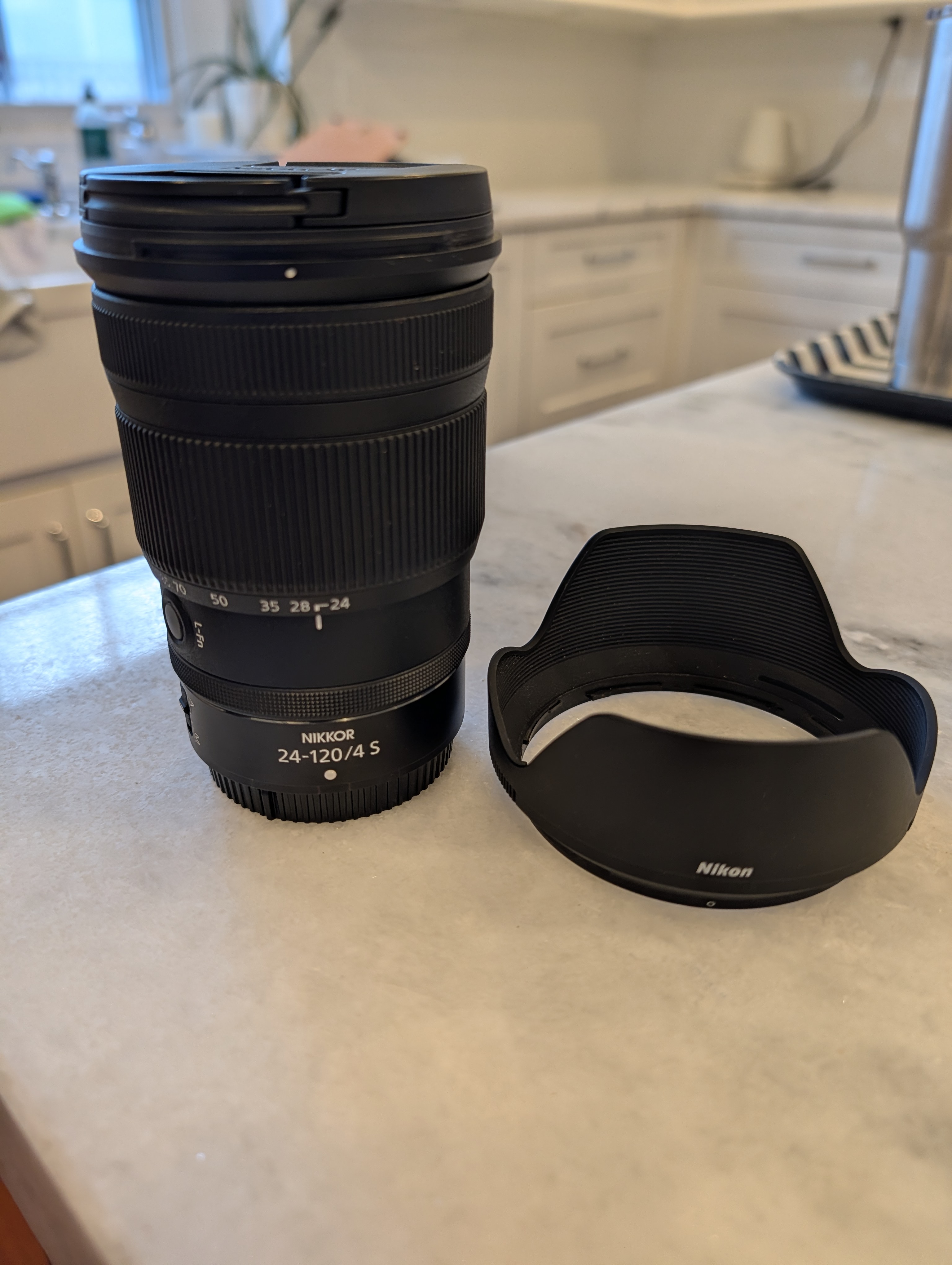 Sigma 85 1.4 e mount, megadap E to Z pro+ adapter, TT Arti...