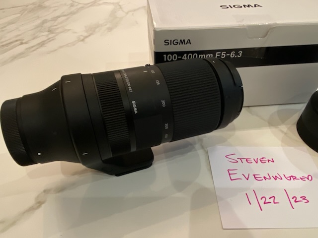 【セット売り】SIGMA100400mmF5-6.3DGDNOS/TS-111付 Amazon.co.jp: シグマ(Sigma) SIGMA シグマ Canon EFマウント