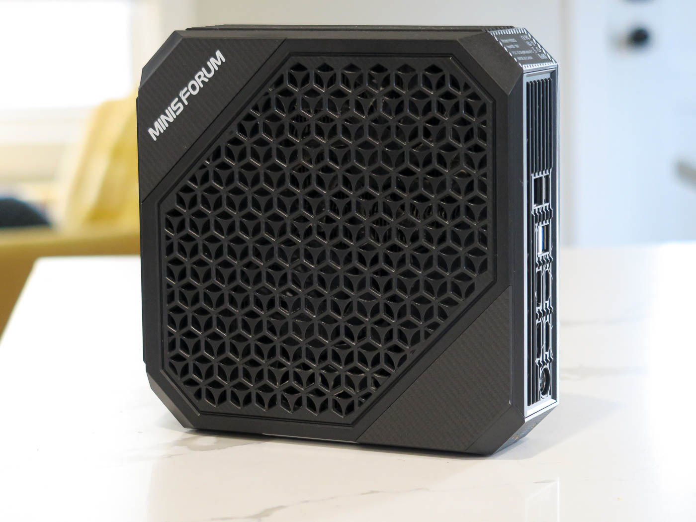 Sold: $590! Mini Gaming PC - Neptune Series HX80G AMD Ryzen 7