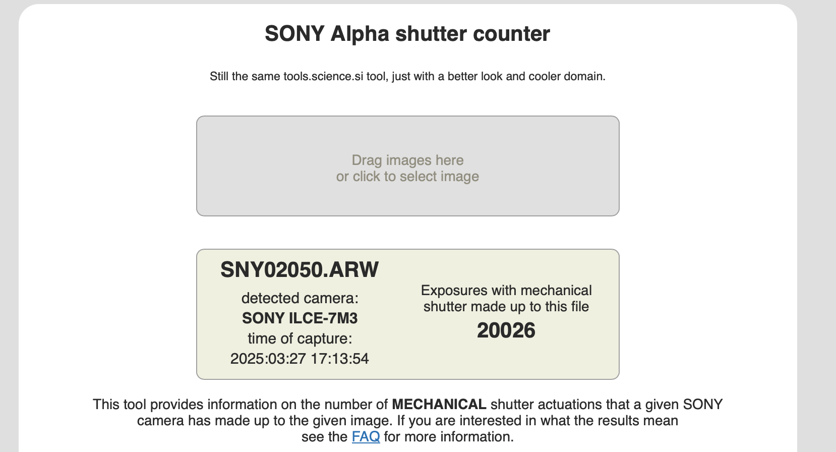 Sold: Sony A7III with extra batteries, grip, box - Buy & Sell ...