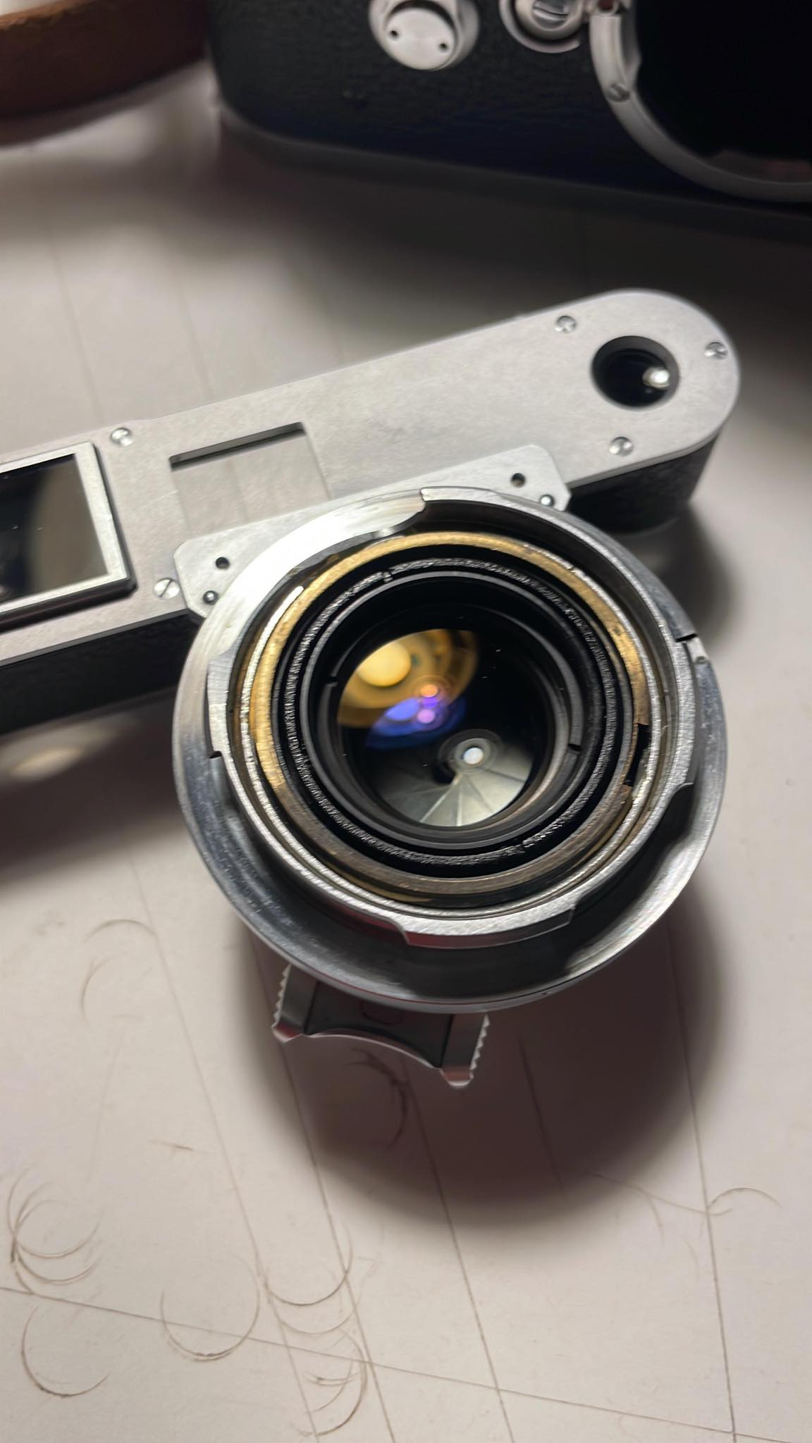Sold 8 element Leica 35mm Summicron F 2 With LLL Lens Hood FM Forums sold-8-element-leica-35mm-summicron-f-2-with-lll-lens-hood-fm-forums