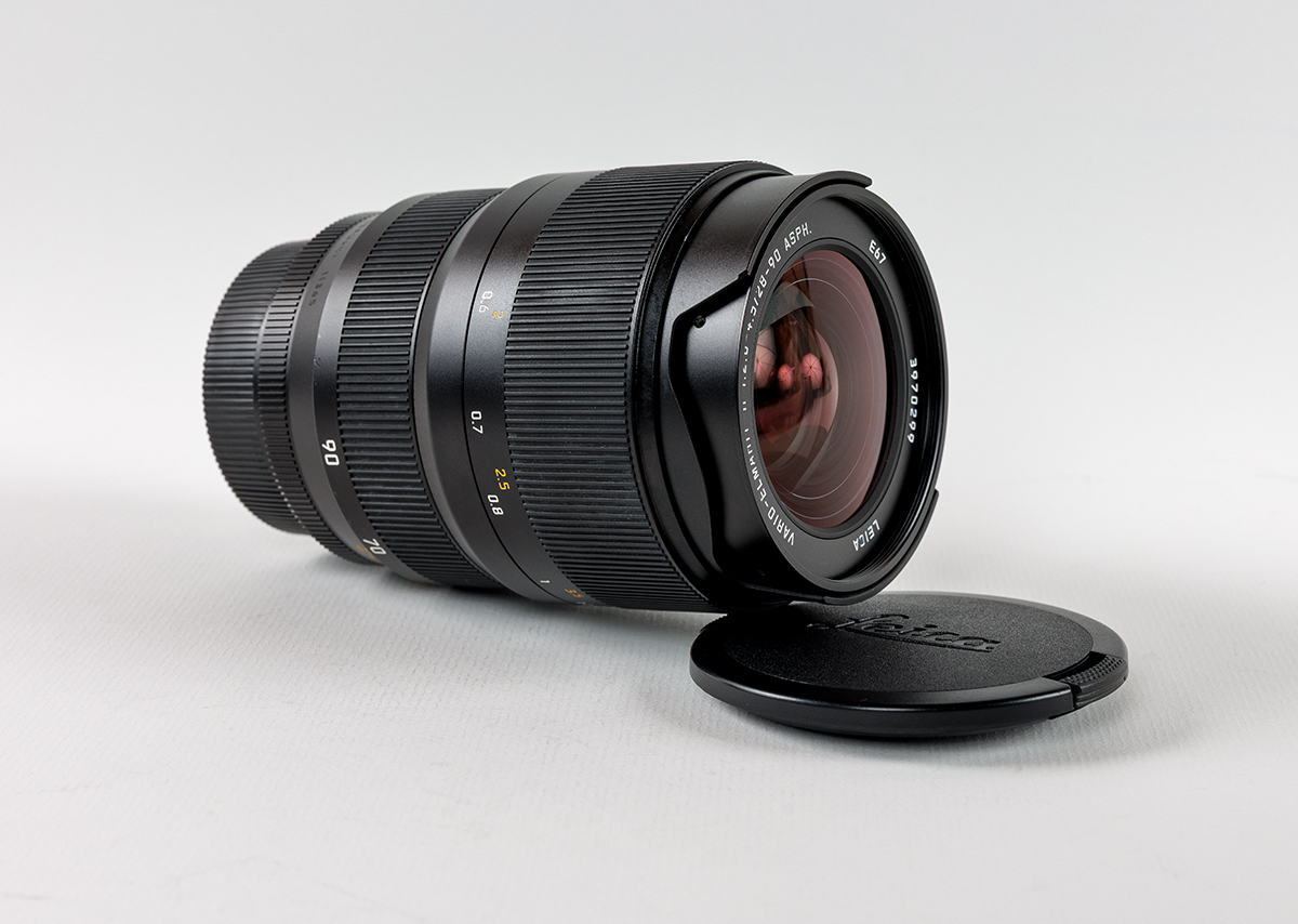 Leica Vario-Elmarit-R 28-90mm f/2.8-4.5 ASPH Lens