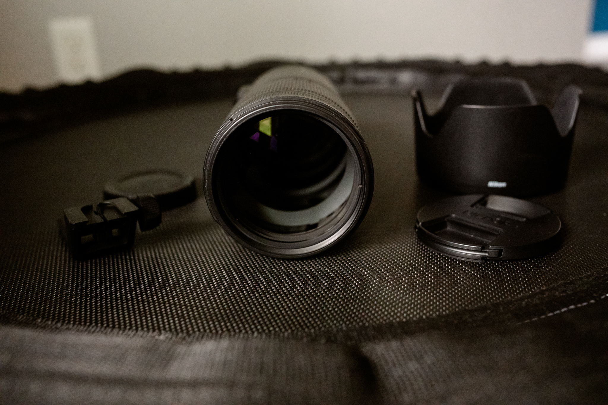 Nikon Z 70-200 f/2.8 VR S (Version 1)