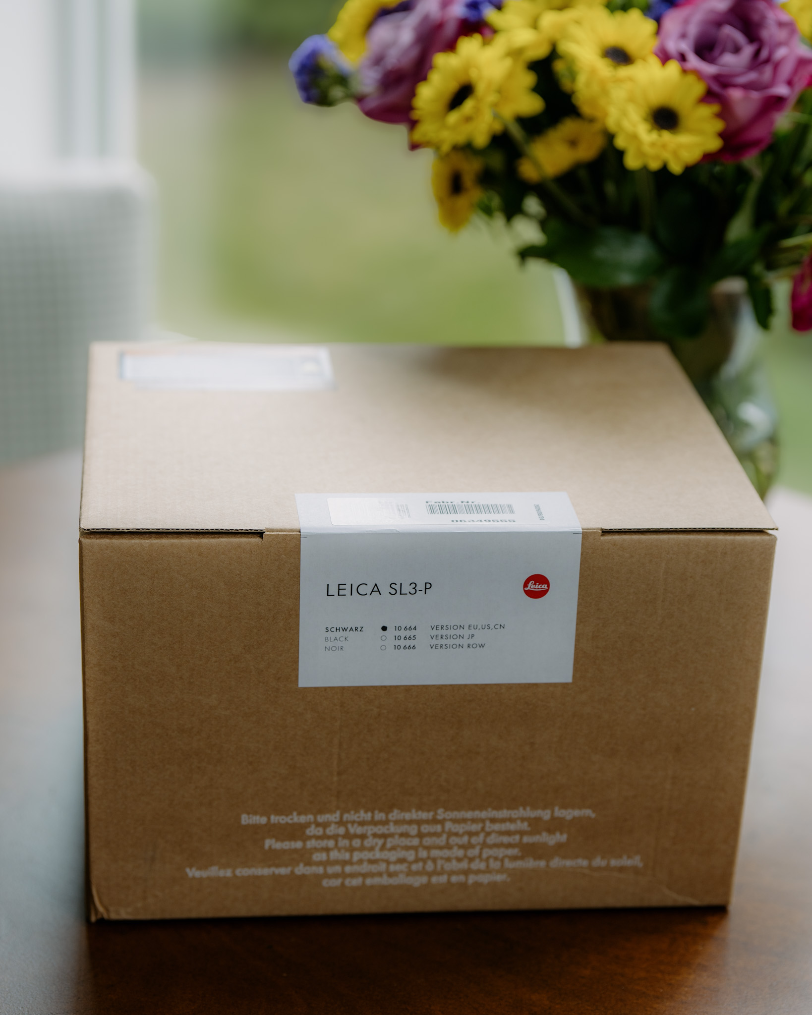 NIB LEICA SL3-P | FACTORY SEALED