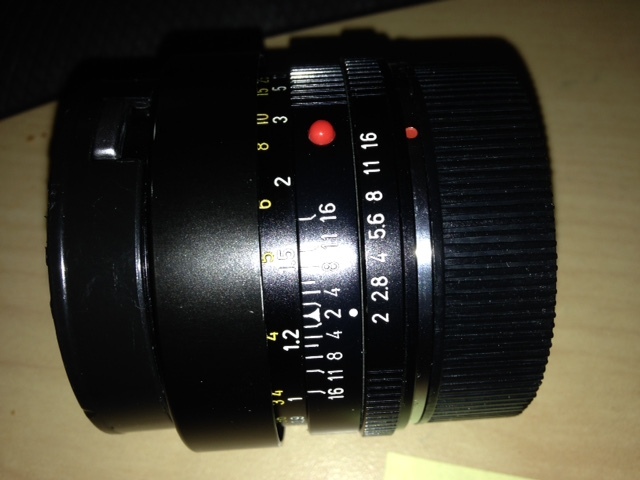Leica Elpro Series VI a 41.3mm 16531 Macro Close Up Filter in