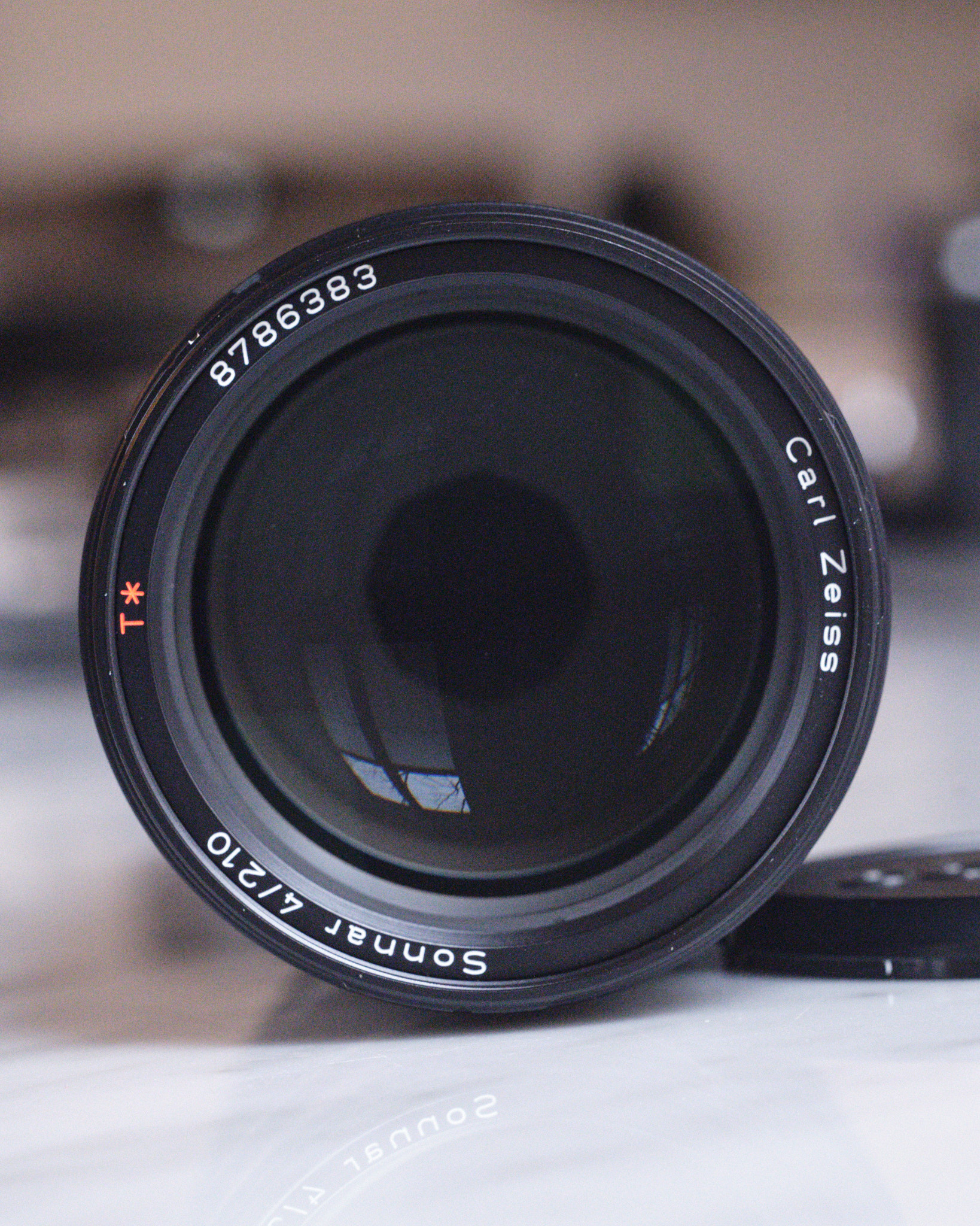 Sold: Mint Contax 645 210mm f/4 Lens - FM Forums