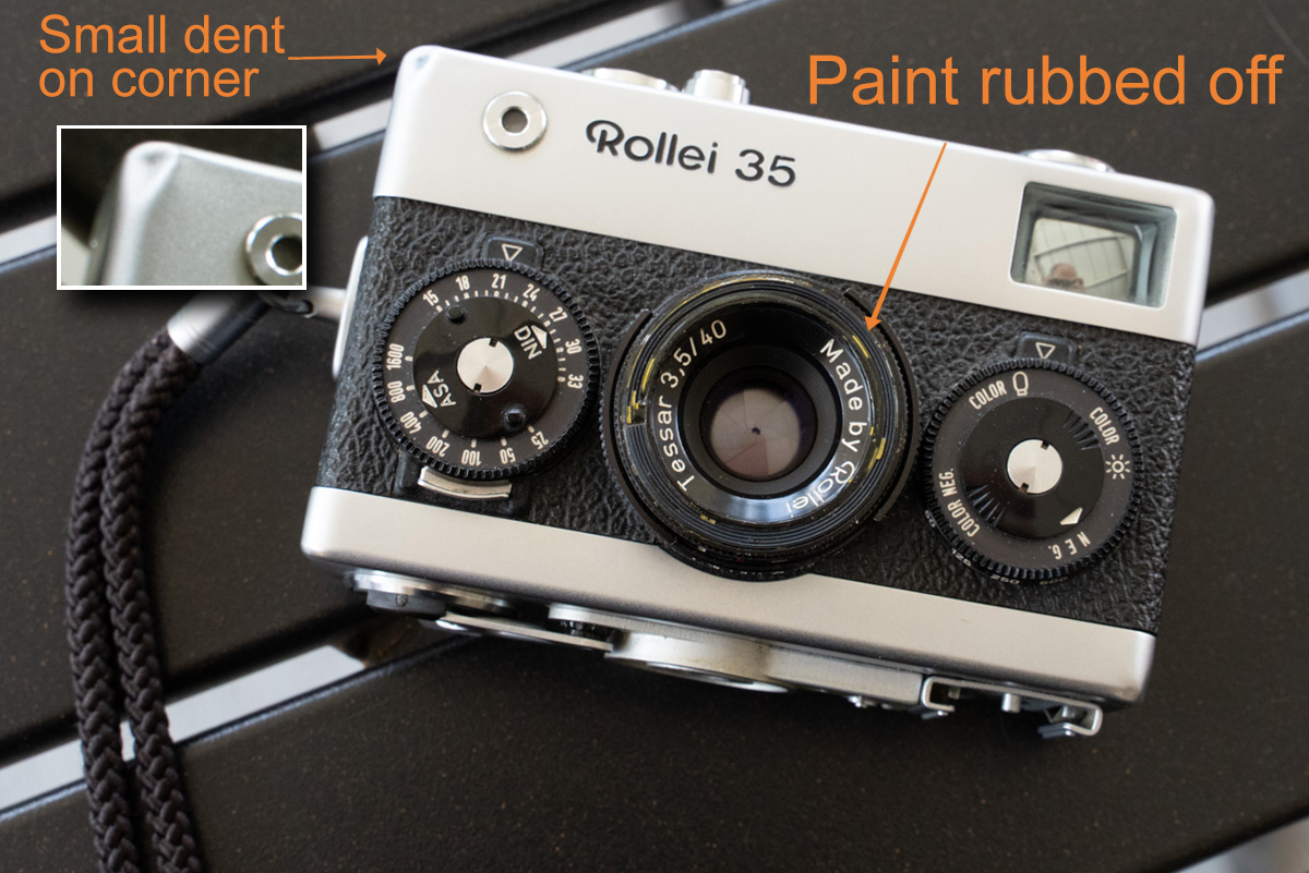 Rollei 35