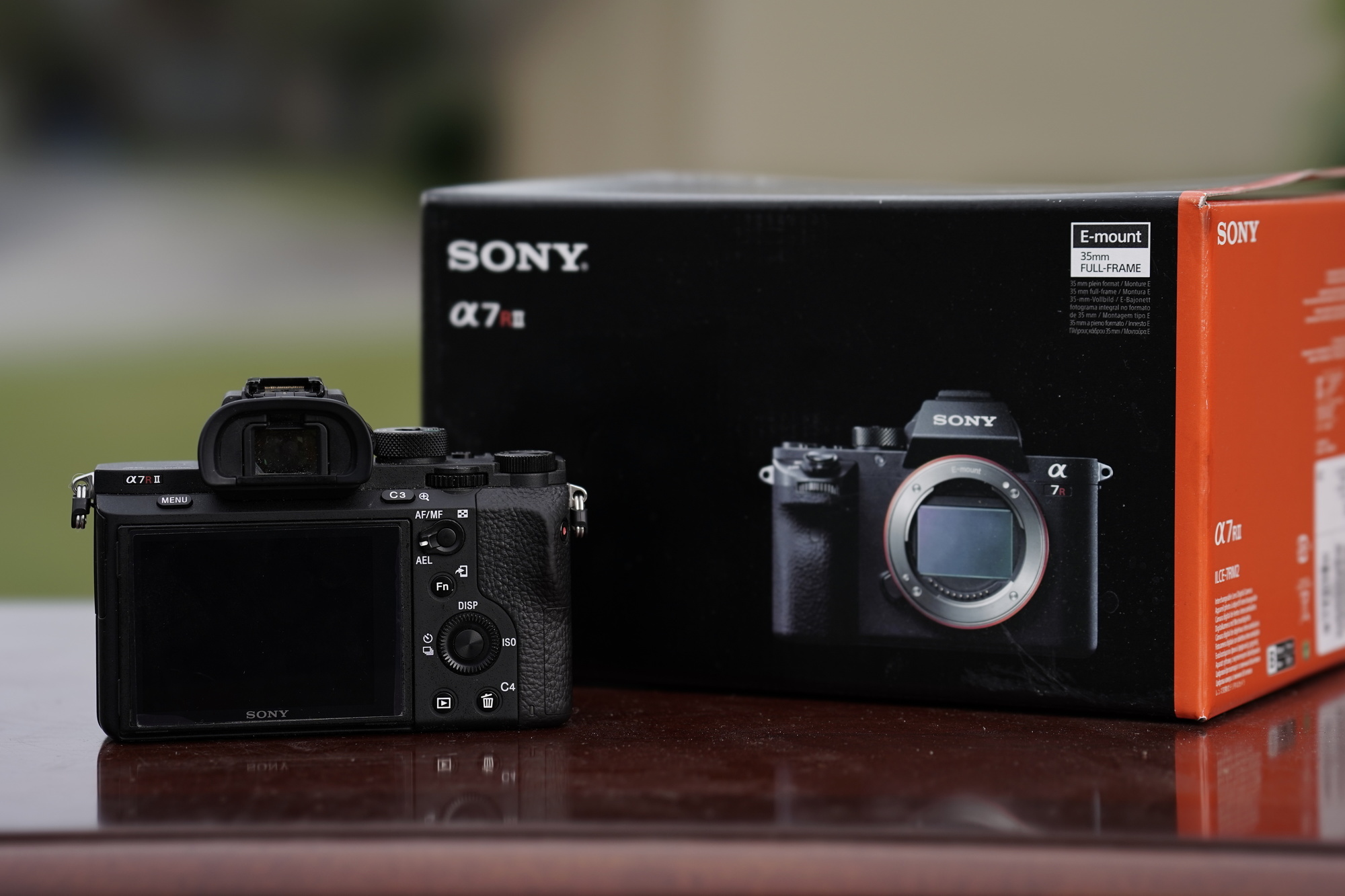 FS Sony A7RII with Best Buy Protection Plan until 2020 FM Forums