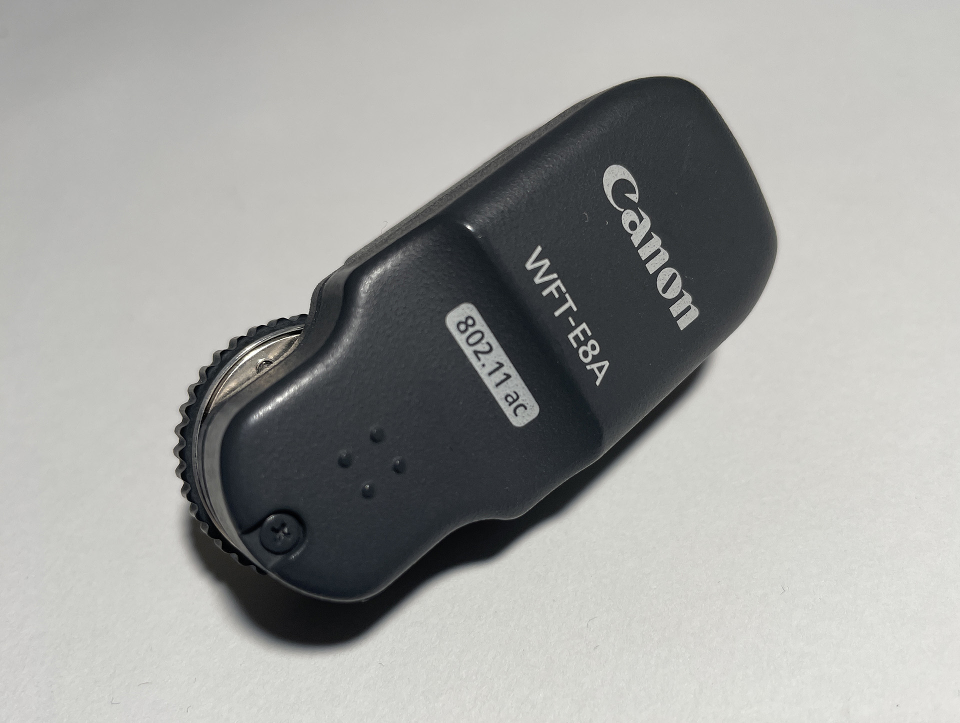 FS: Canon WFT-E8A Wireless File Transfer Device for 1Dx Mark II - FM Forums