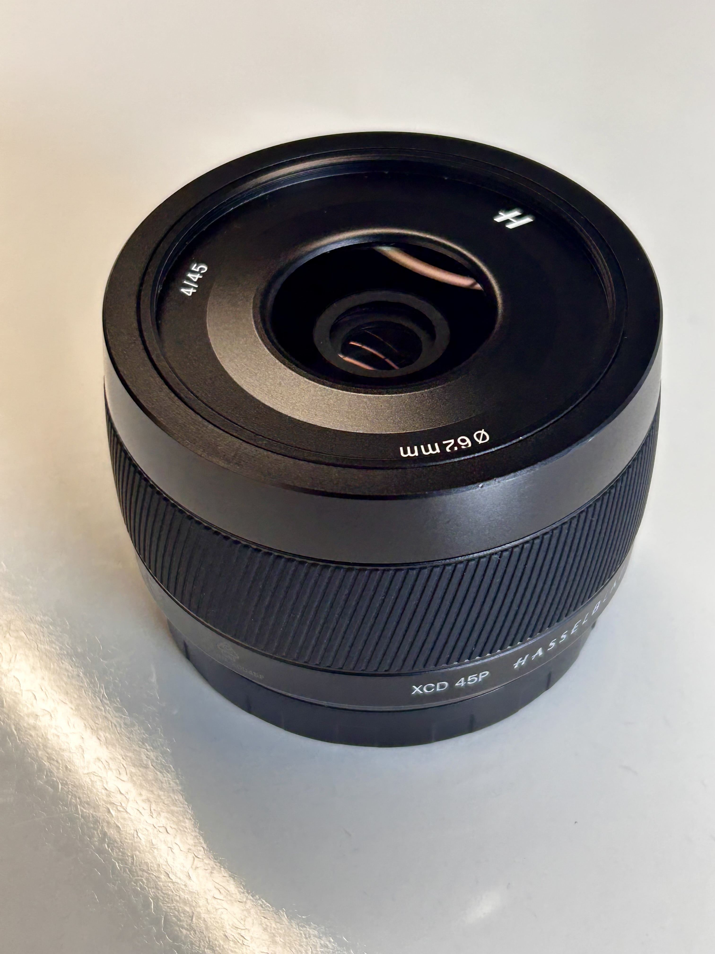 Hasselblad XCD 45mm f/4 P Lens (Excellent Condition)
