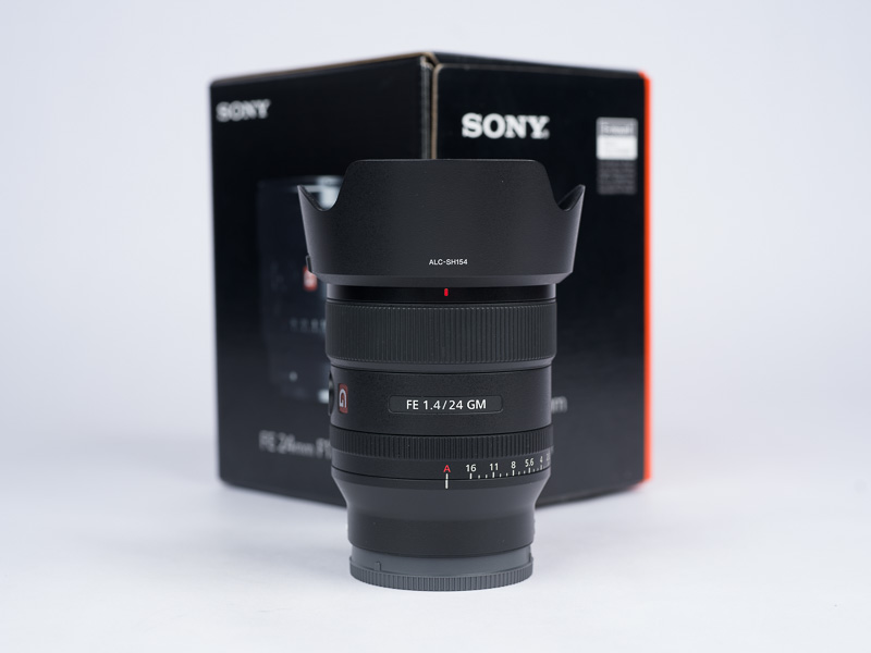 Sony 24mm 1.4 GM Mint