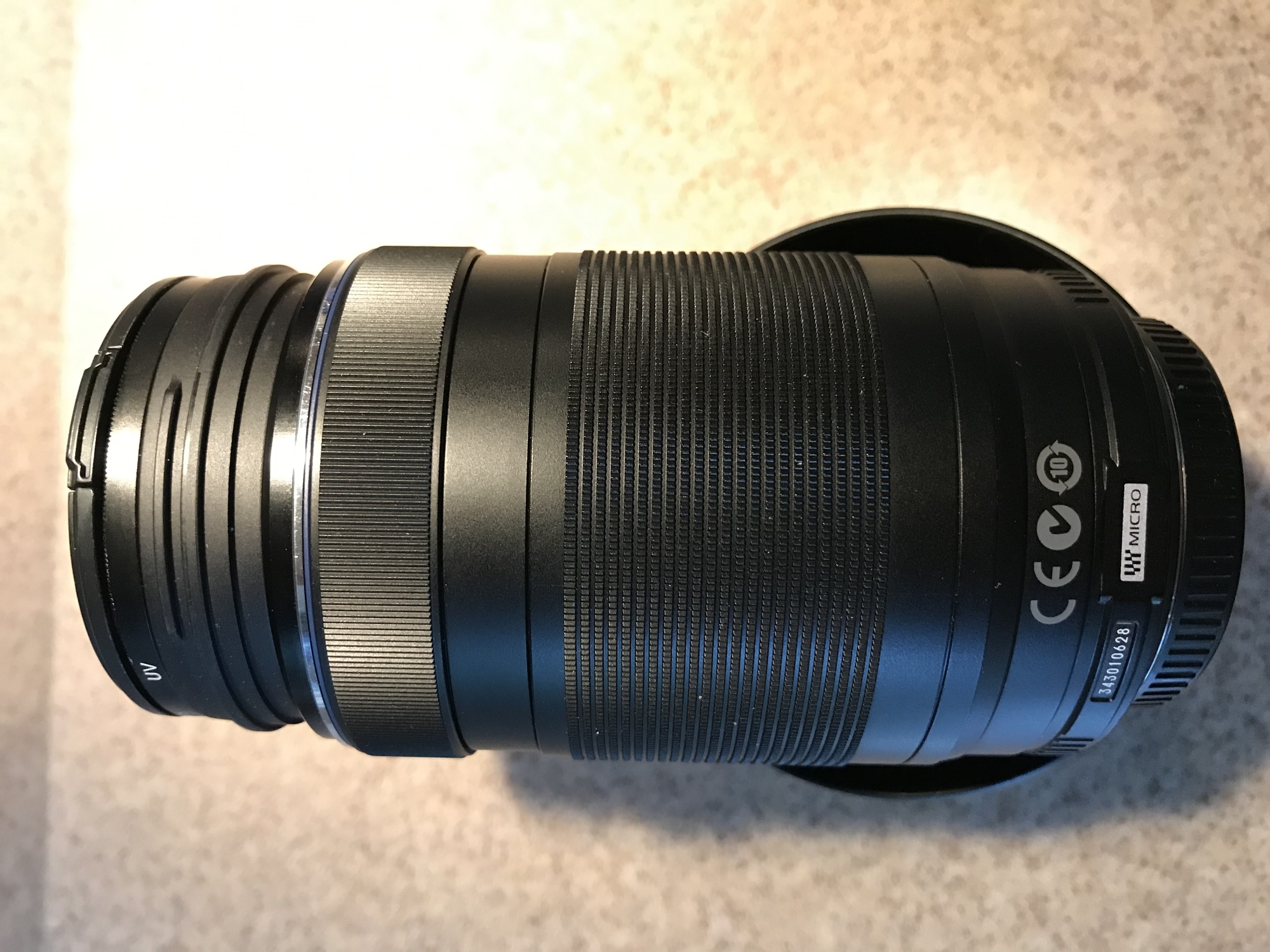 Sold Olympus 75300mm II Lens FM Forums