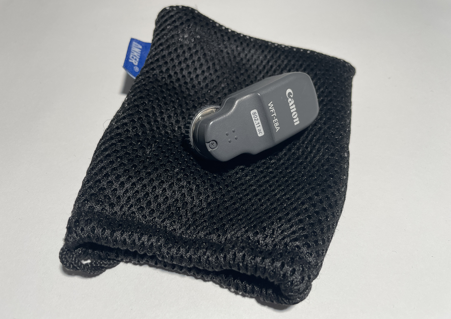 FS: Canon WFT-E8A Wireless File Transfer Device for 1Dx Mark II - FM Forums