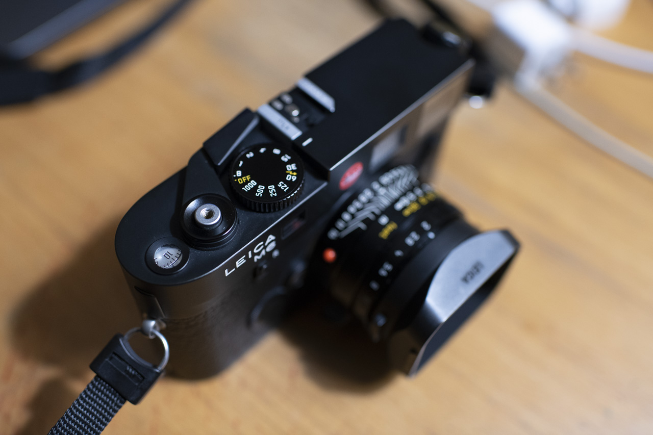 Sold: Leica M6 TTL Black 0.72 and Summicron 35mm ASPH - FM Forums